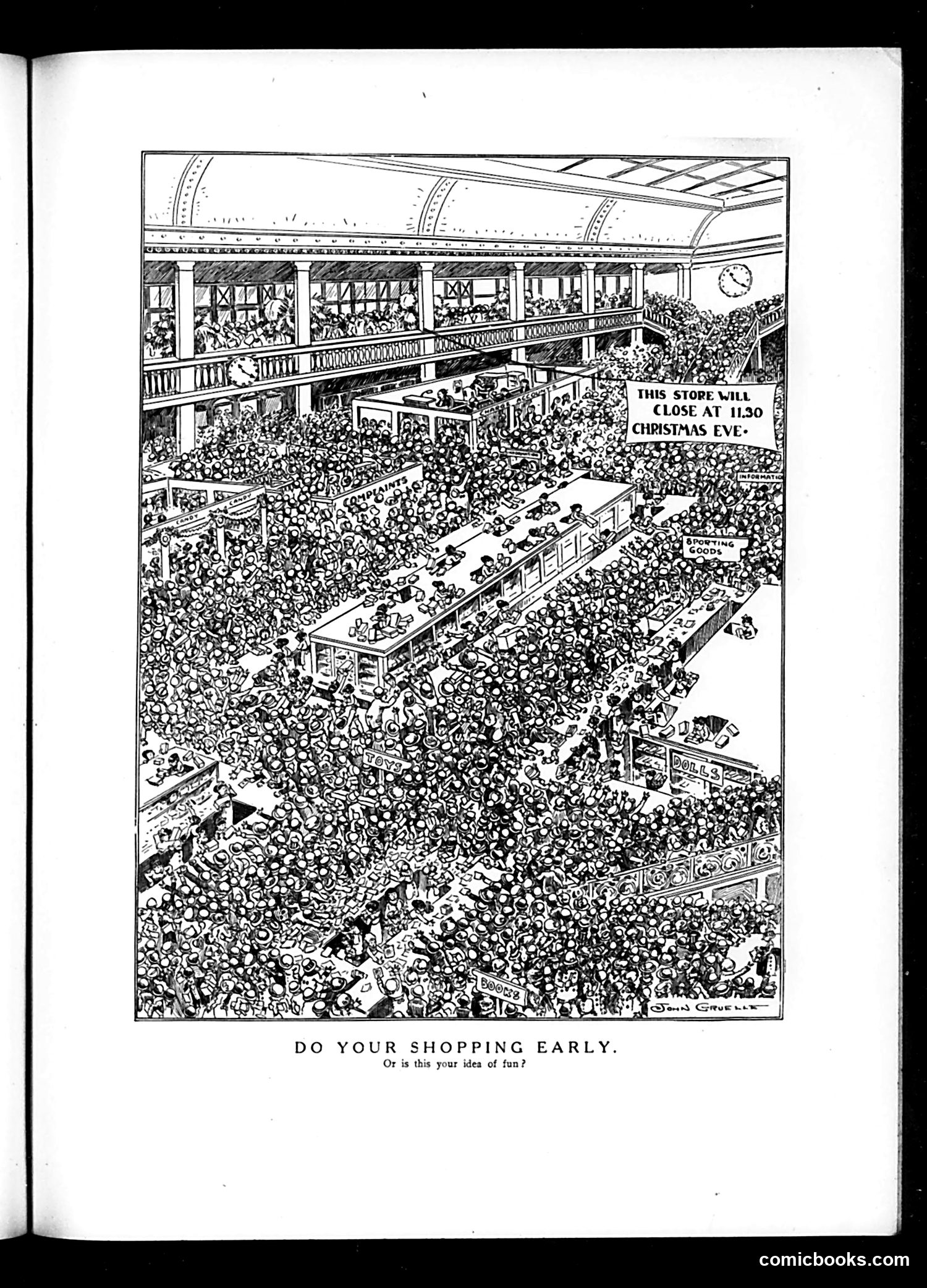Judge — December 14, 1912 — page 7