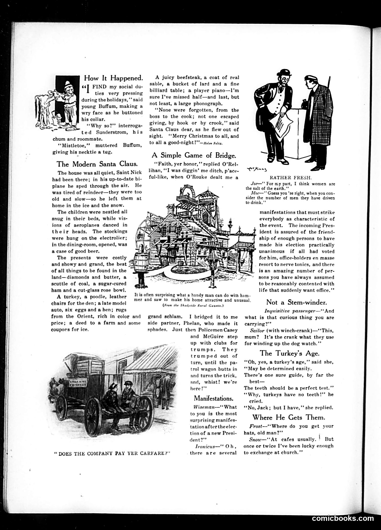 Judge — December 14, 1912 — page 8