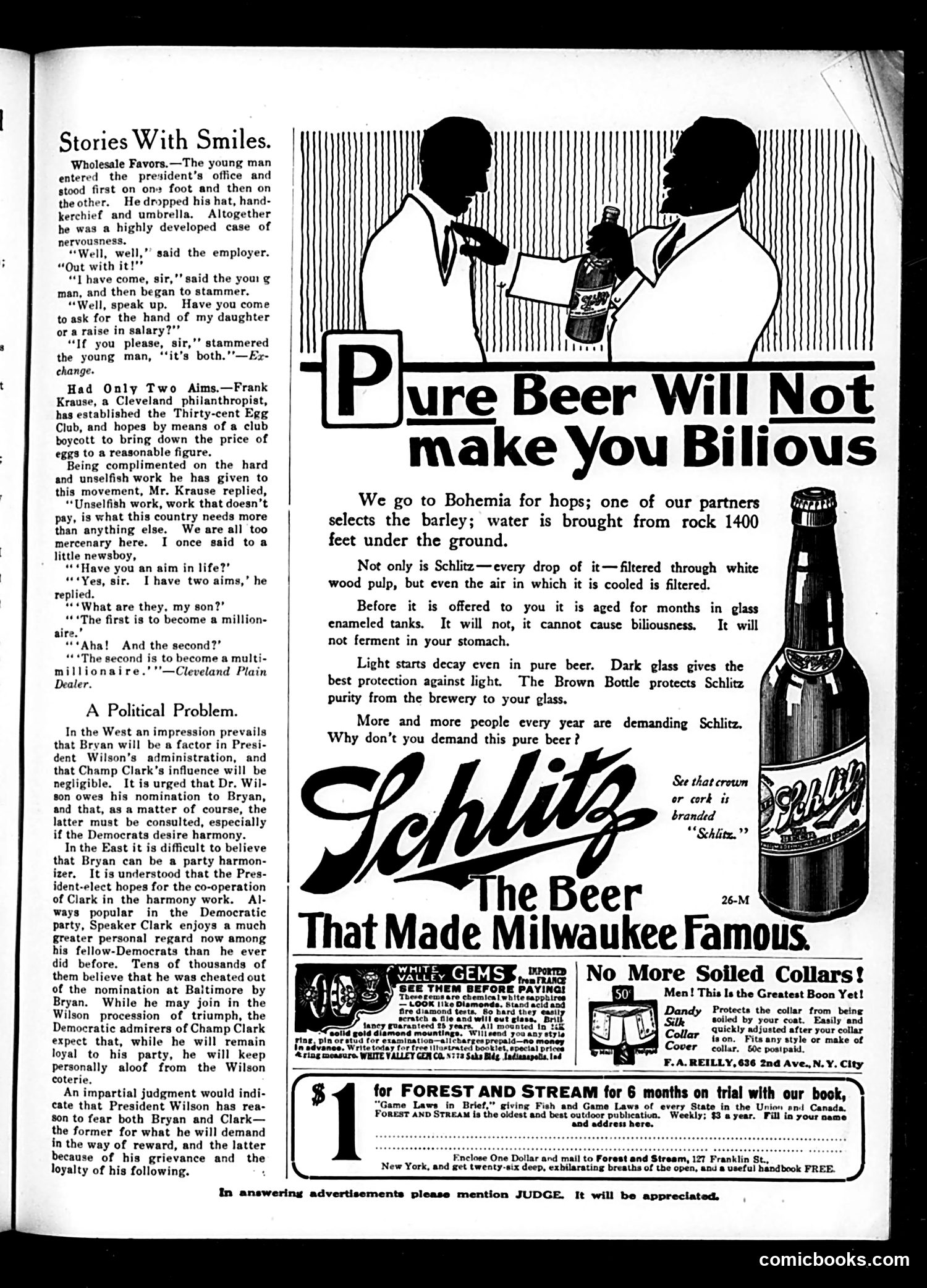Judge — December 14, 1912 — page 23