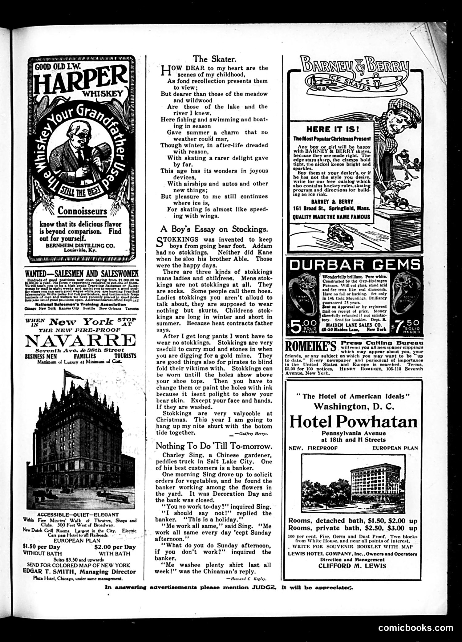 Judge — December 14, 1912 — page 25
