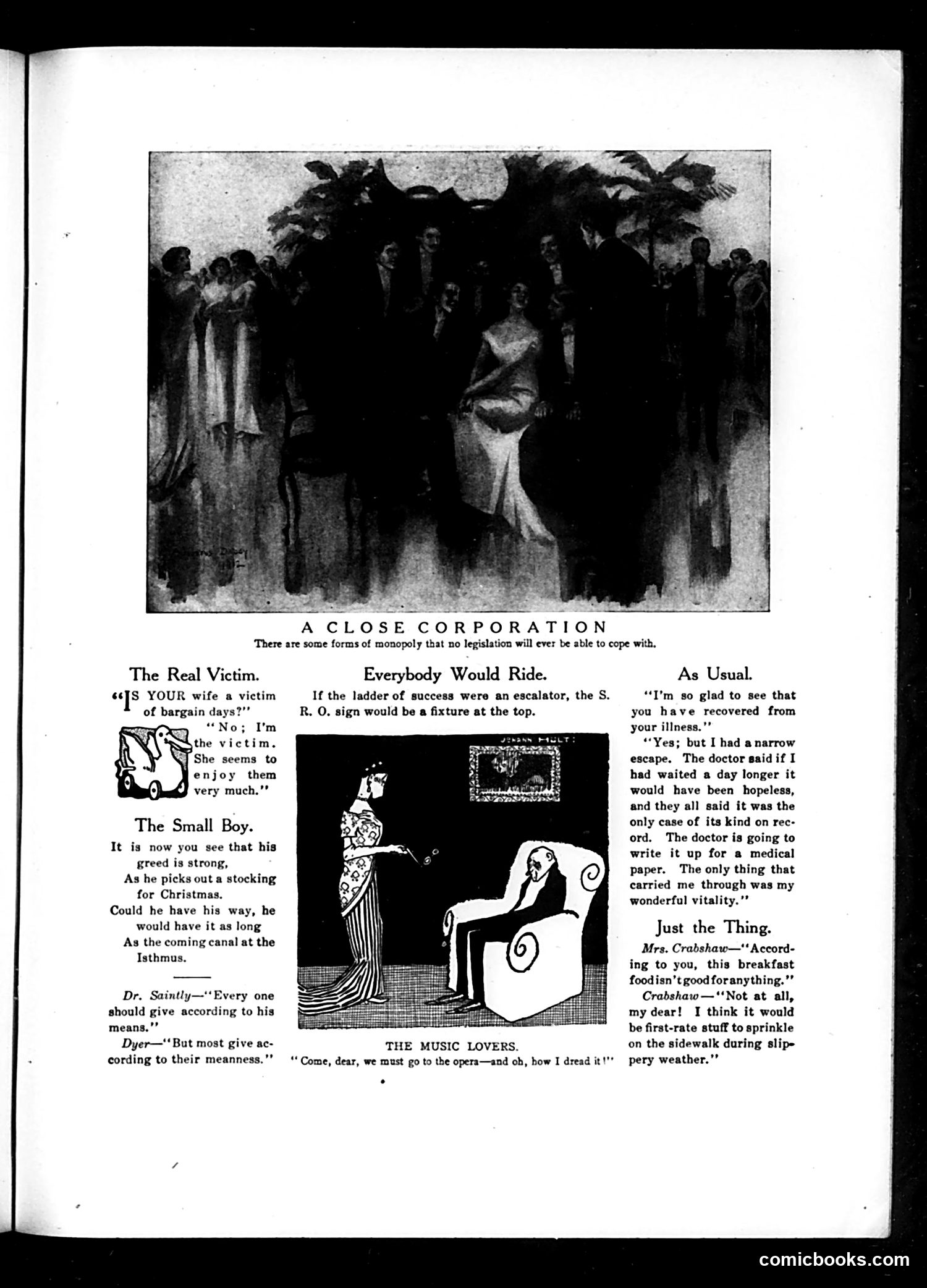 Judge — December 21, 1912 — page 5