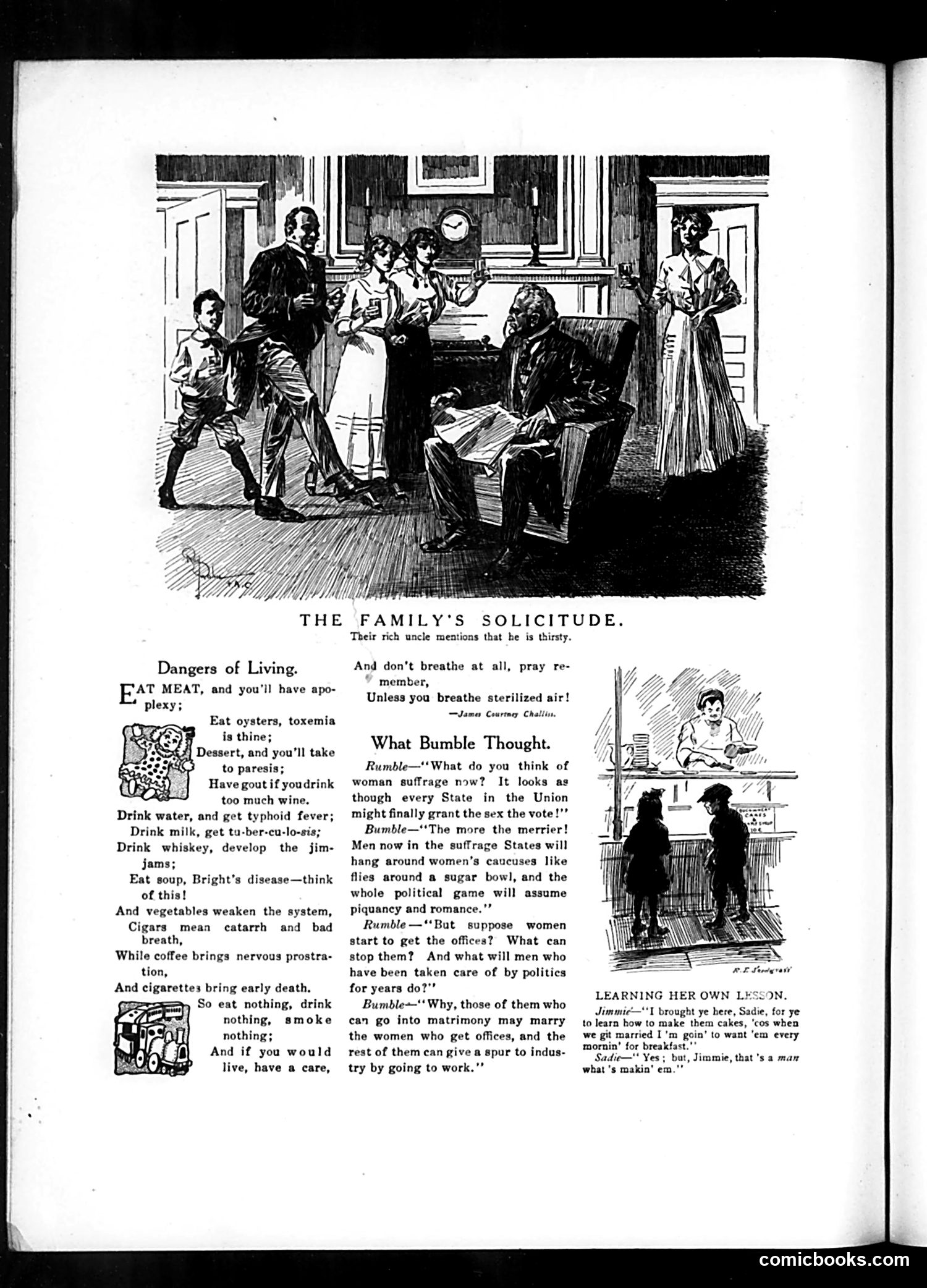 Judge — December 21, 1912 — page 10