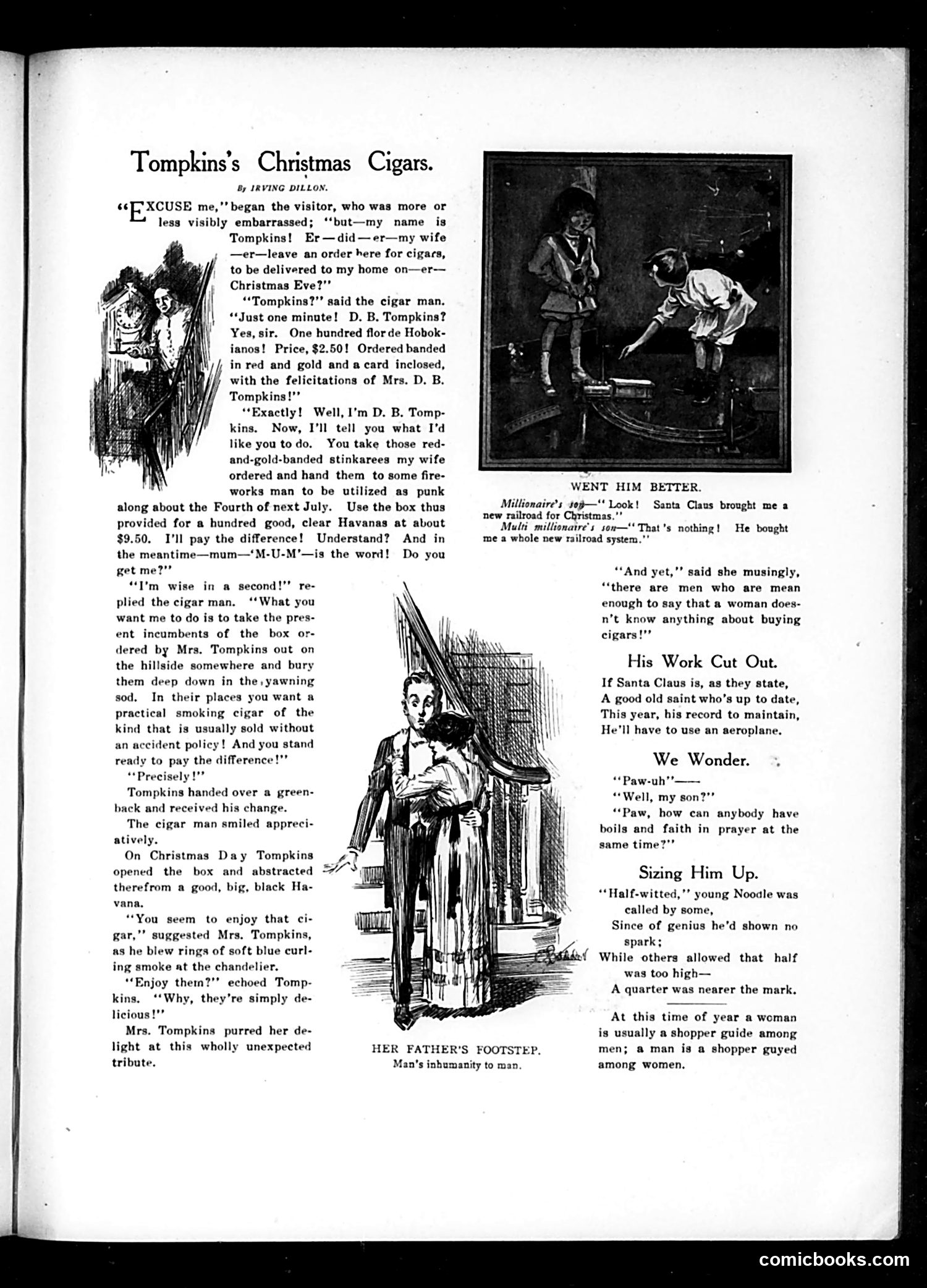 Judge — December 21, 1912 — page 13