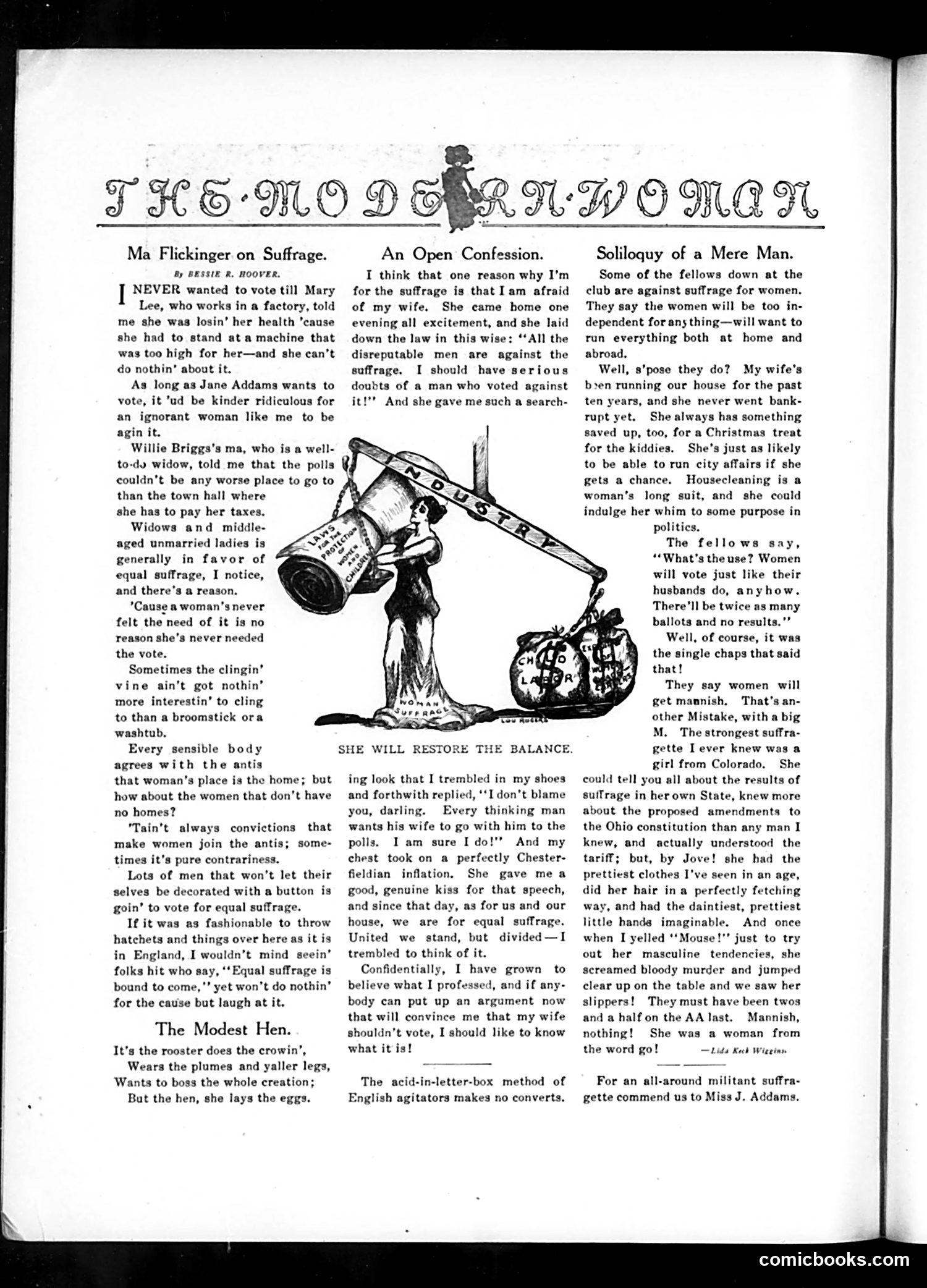 Judge — December 21, 1912 — page 16