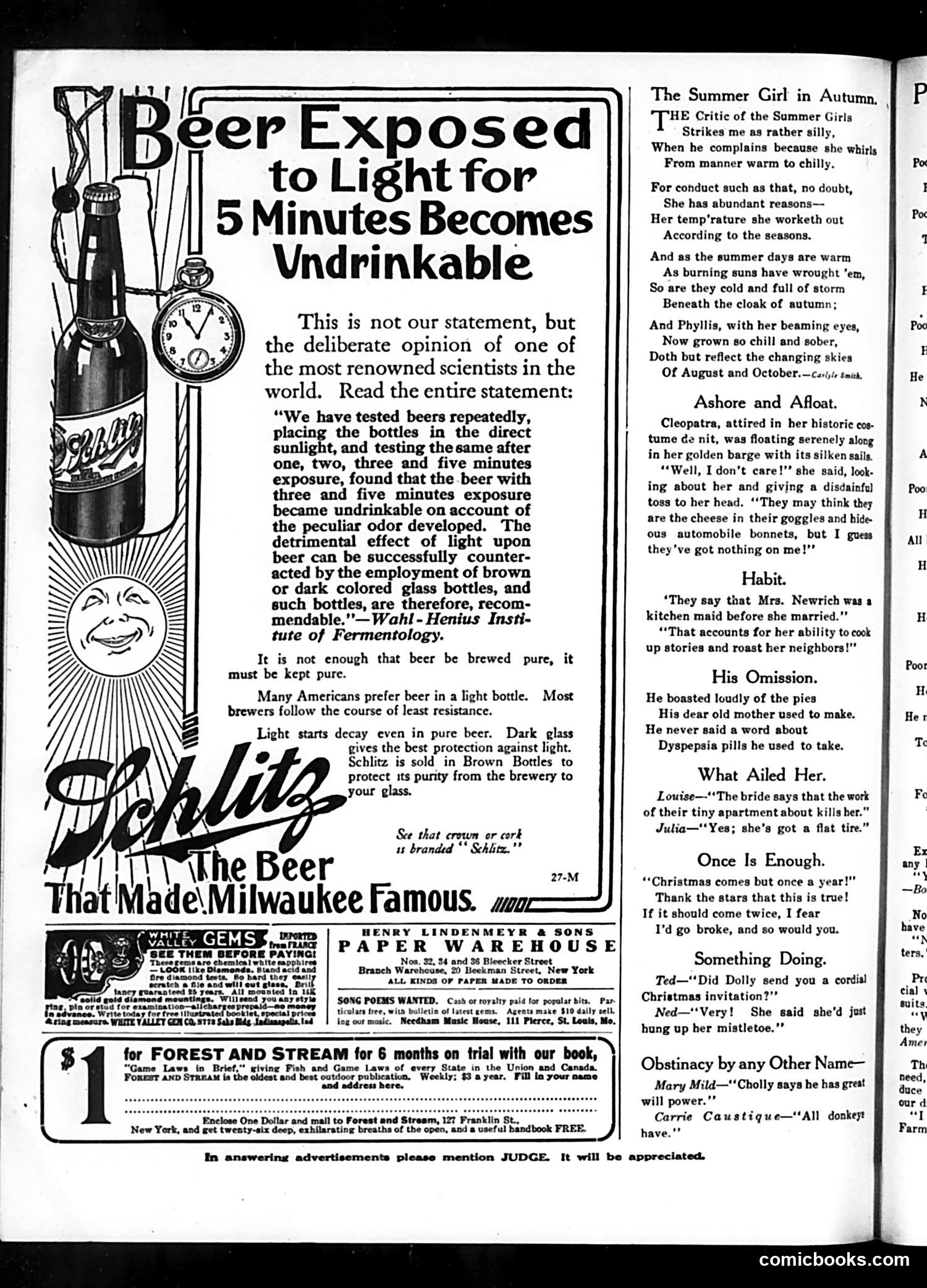 Judge — December 21, 1912 — page 20