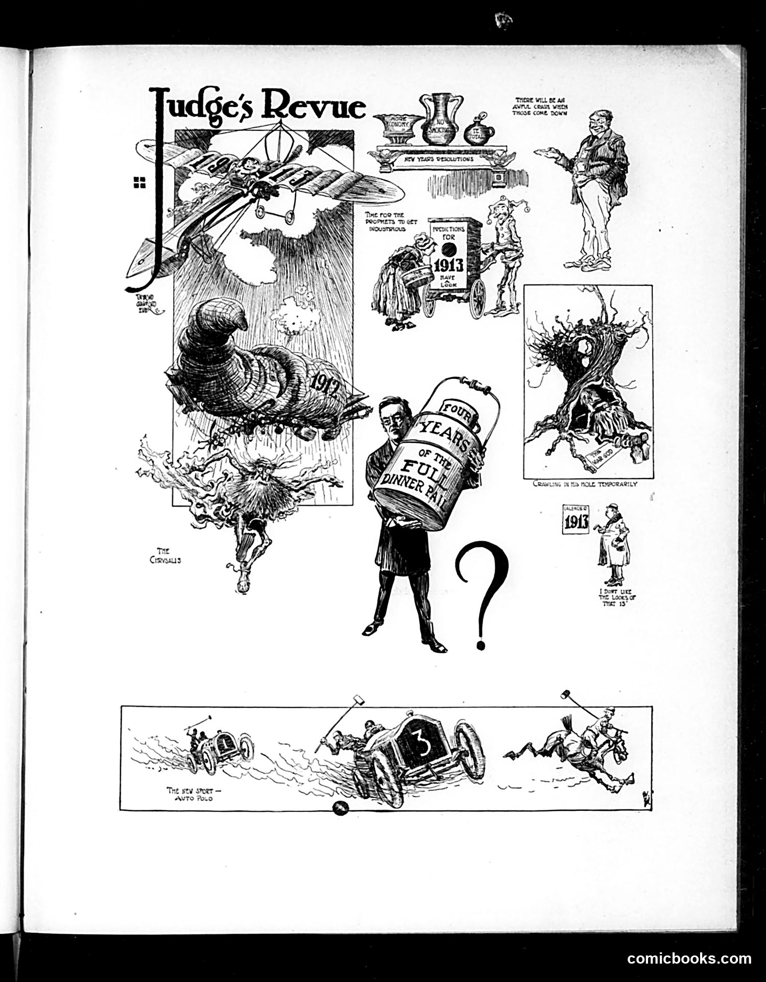 Judge — December 28, 1912 — page 3