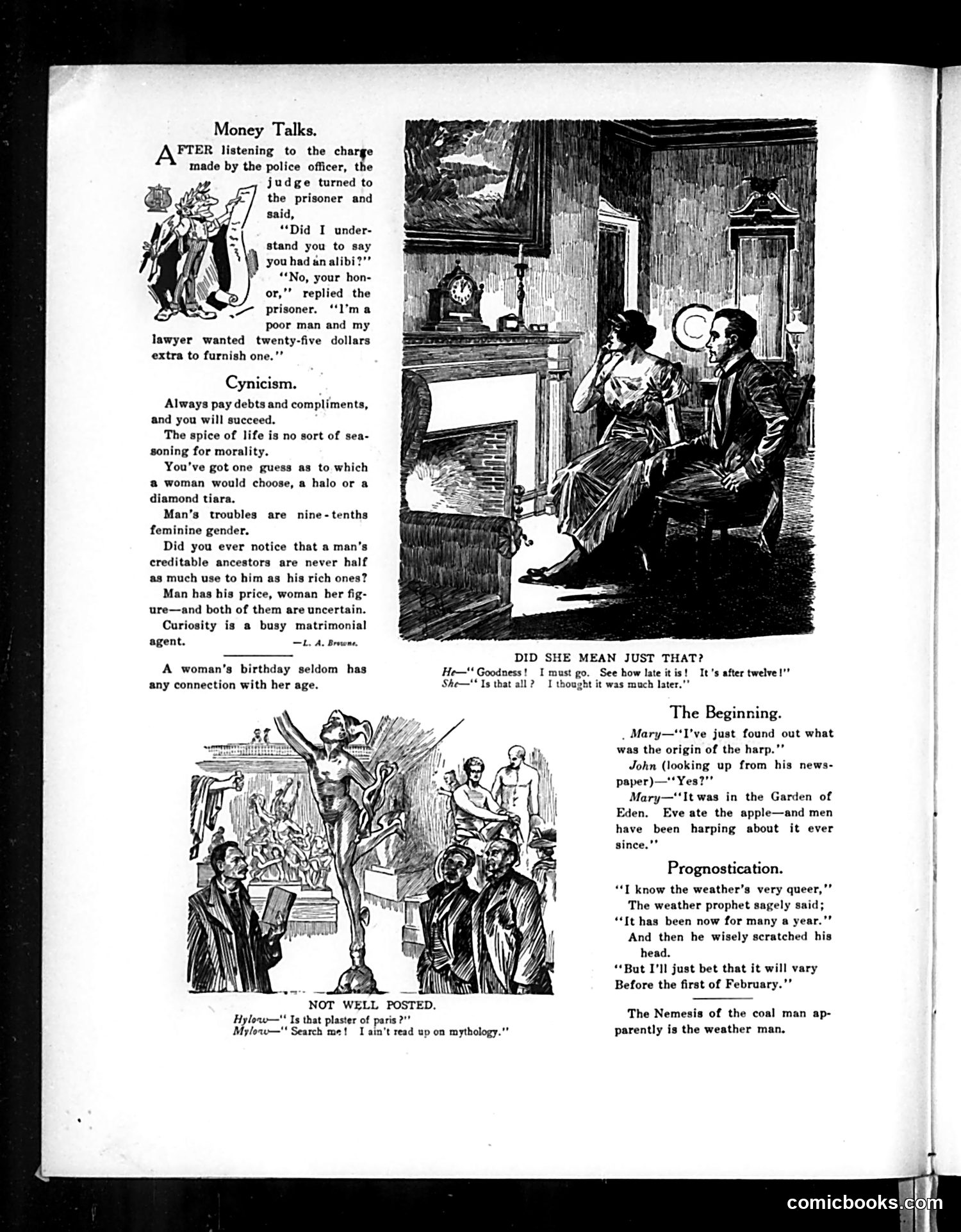 Judge — December 28, 1912 — page 6