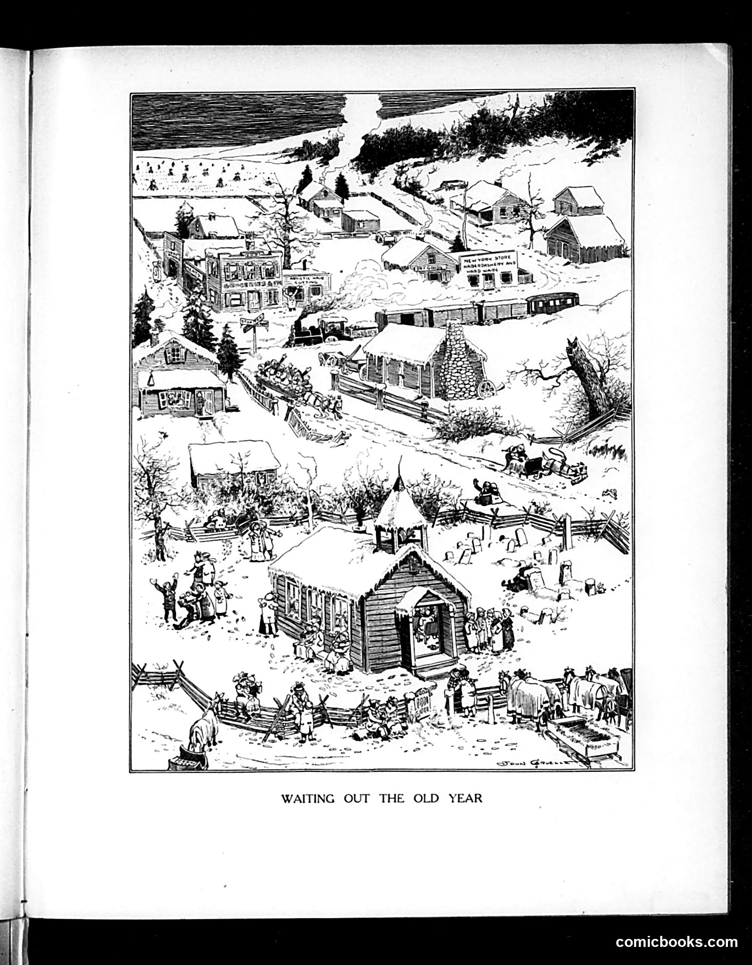 Judge — December 28, 1912 — page 7