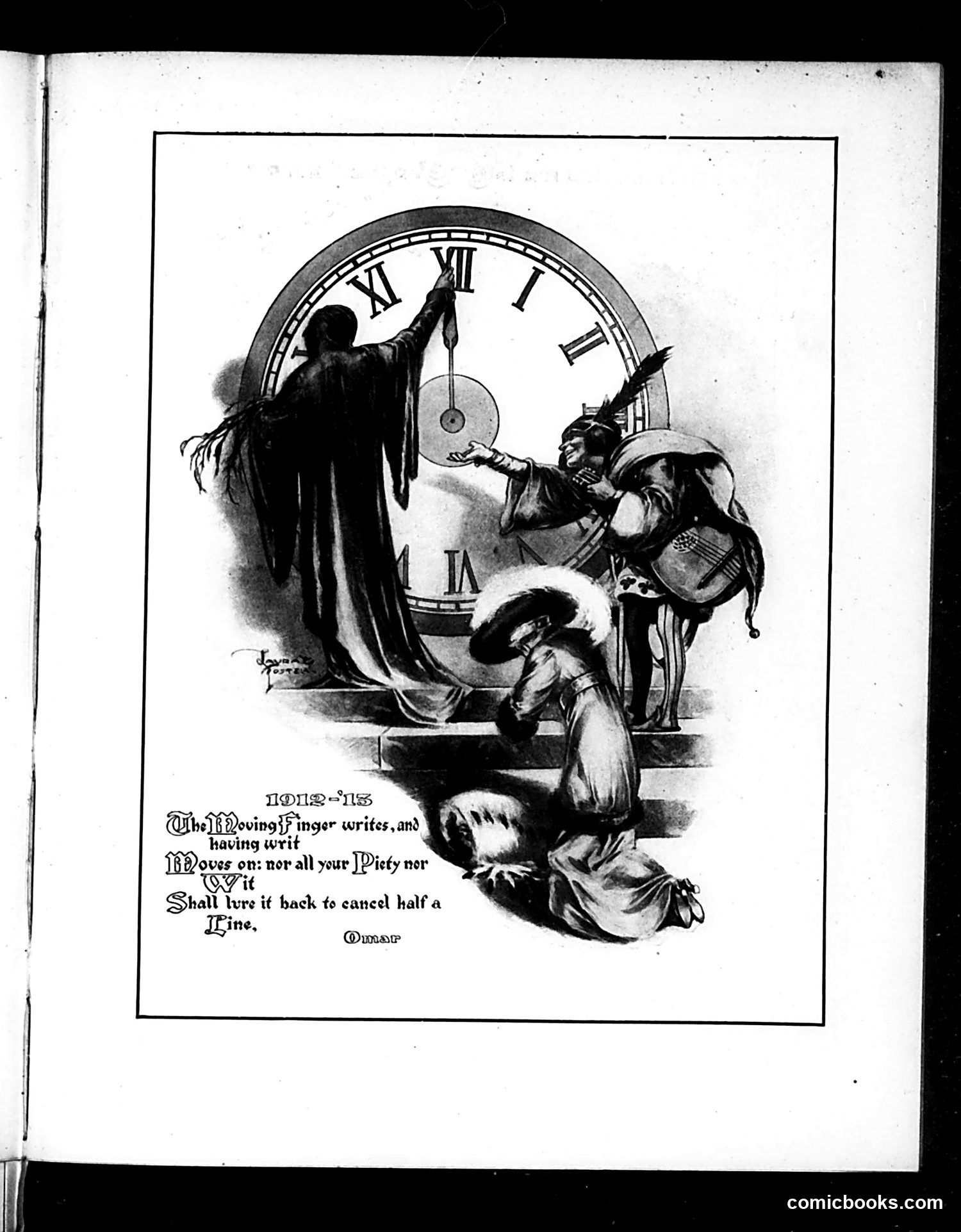 Judge — December 28, 1912 — page 13