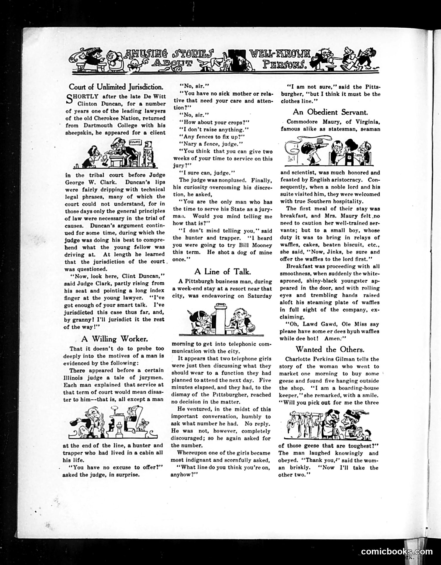Judge — December 28, 1912 — page 16
