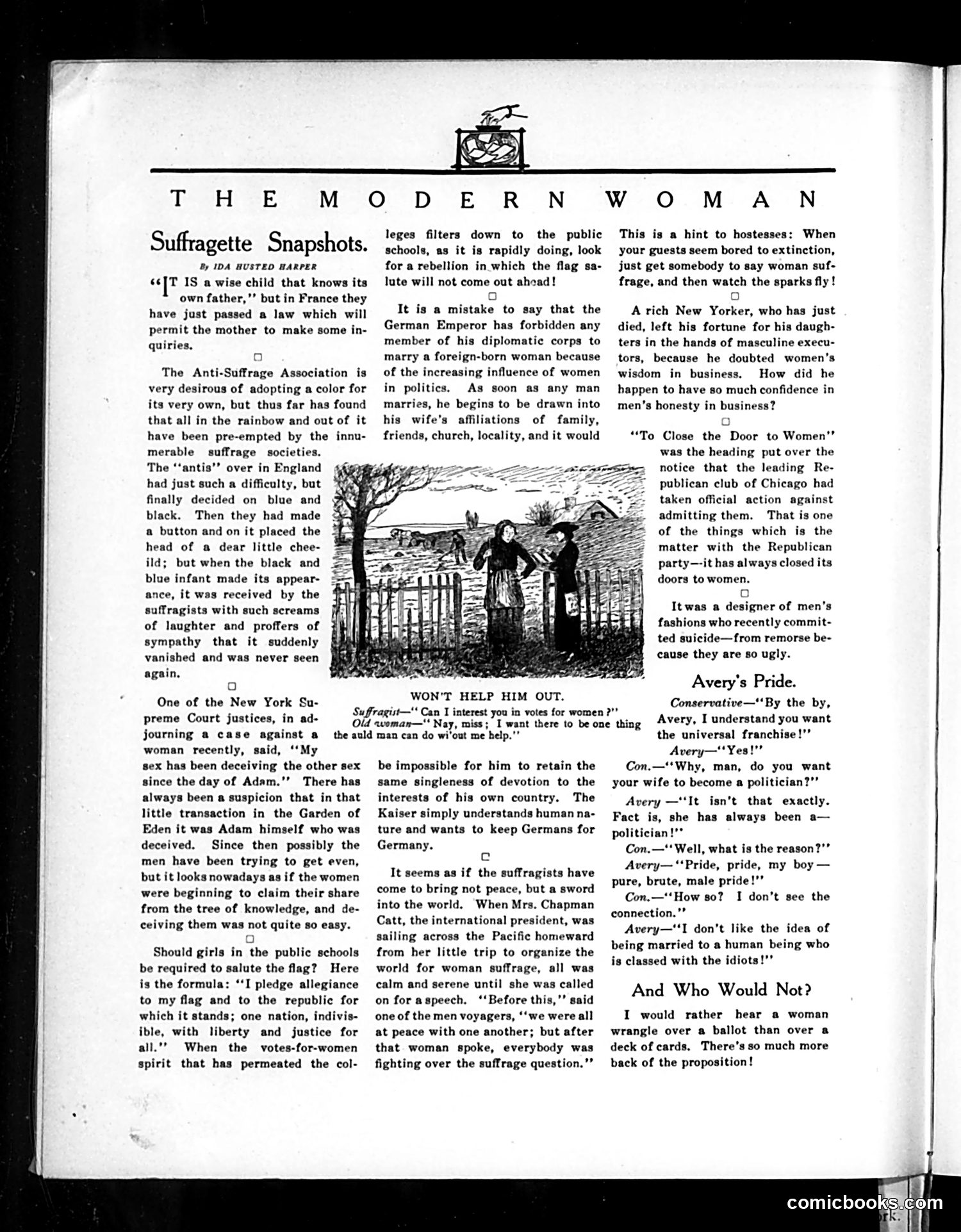 Judge — December 28, 1912 — page 18