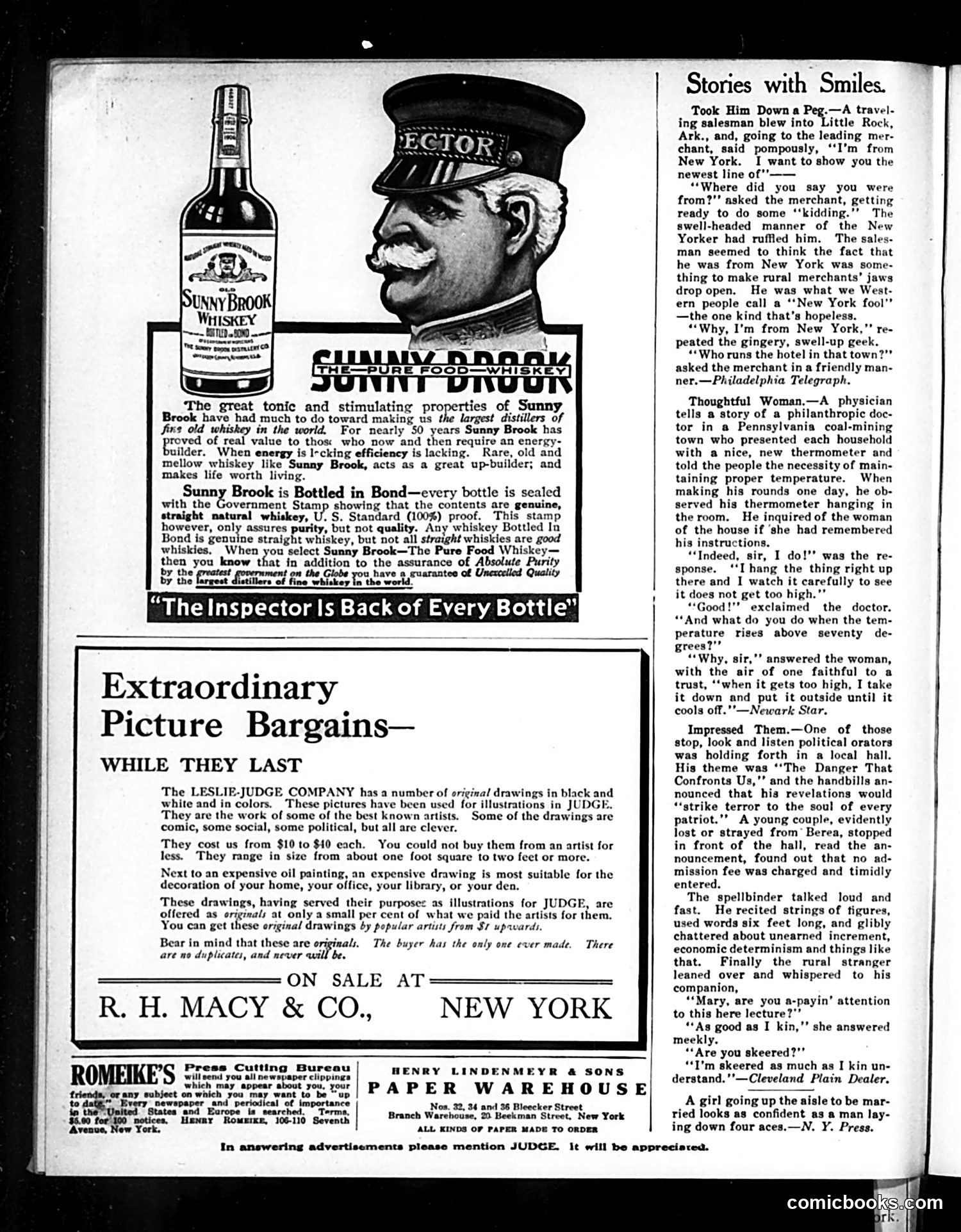 Judge — December 28, 1912 — page 22
