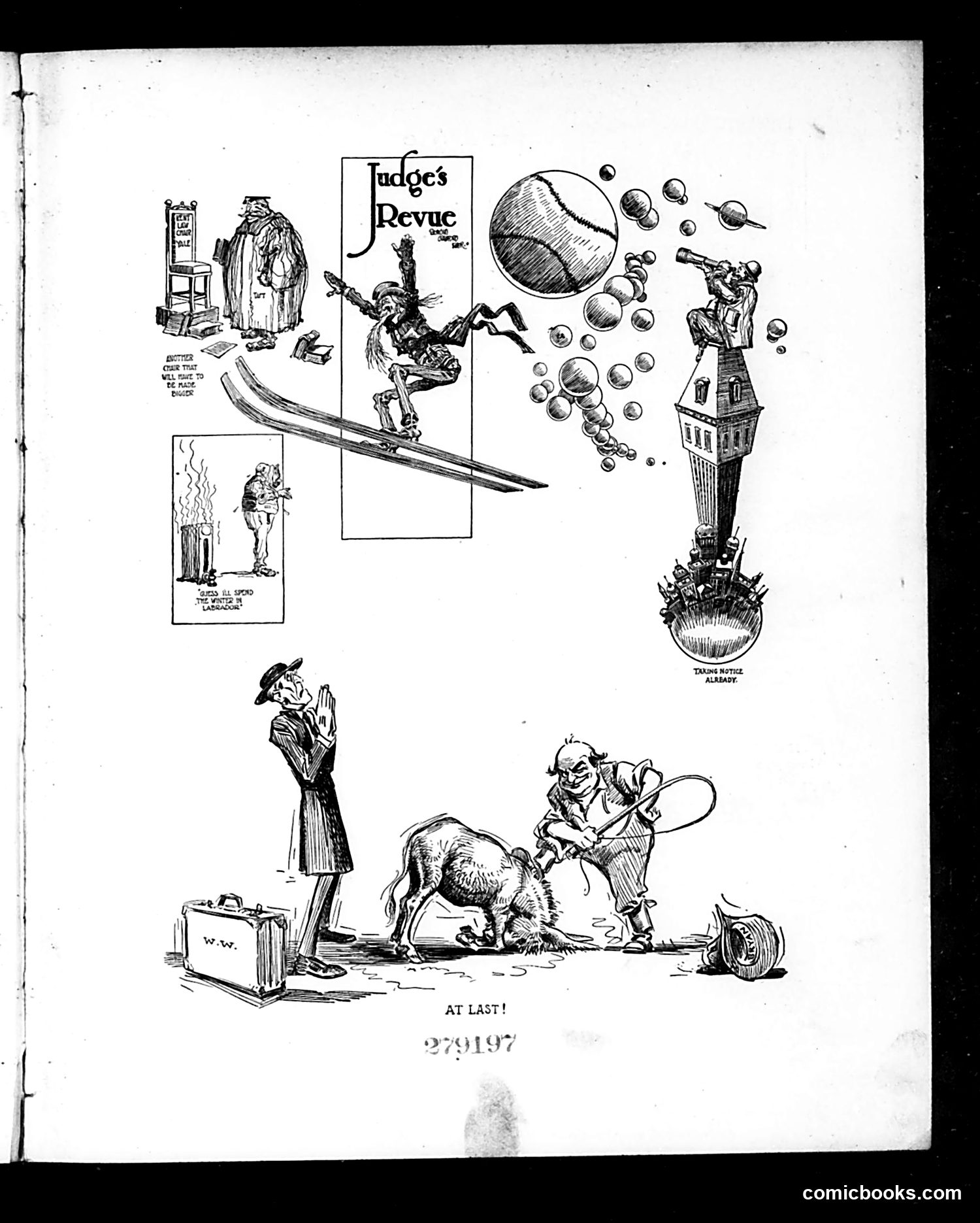 Judge — January 4, 1913 — page 3