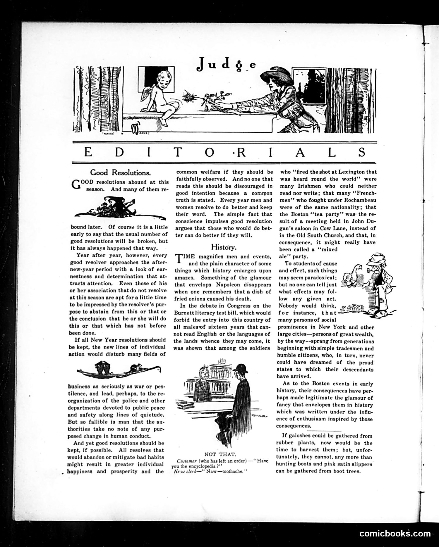 Judge — January 4, 1913 — page 4