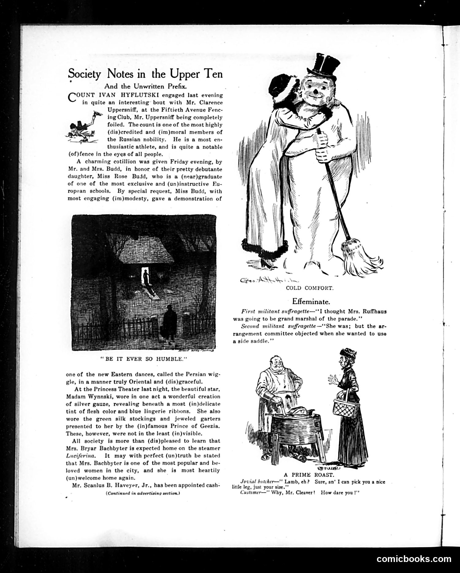 Judge — January 4, 1913 — page 8
