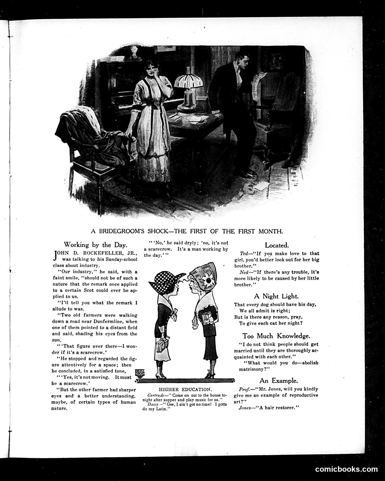Judge — January 4, 1913 — page 9