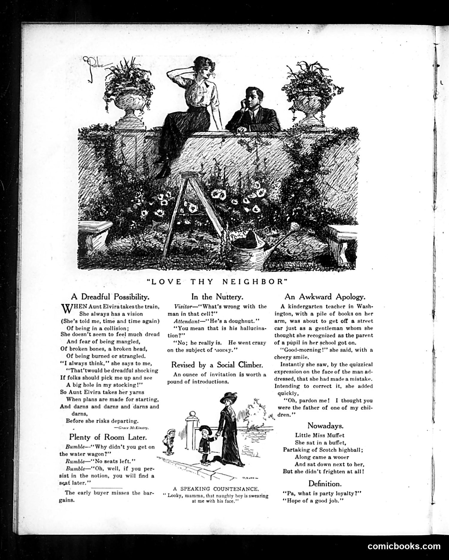 Judge — January 4, 1913 — page 14