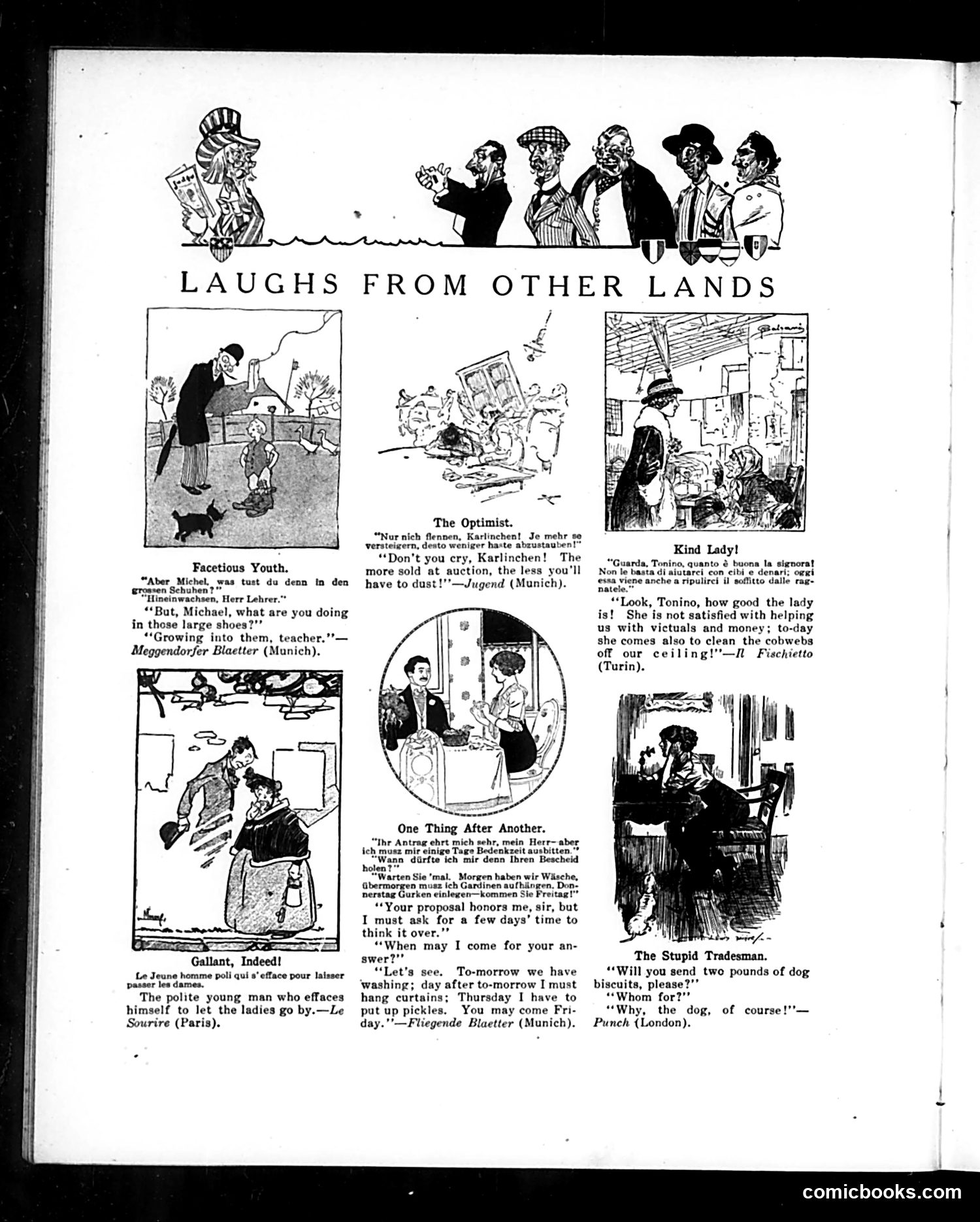 Judge — January 4, 1913 — page 18