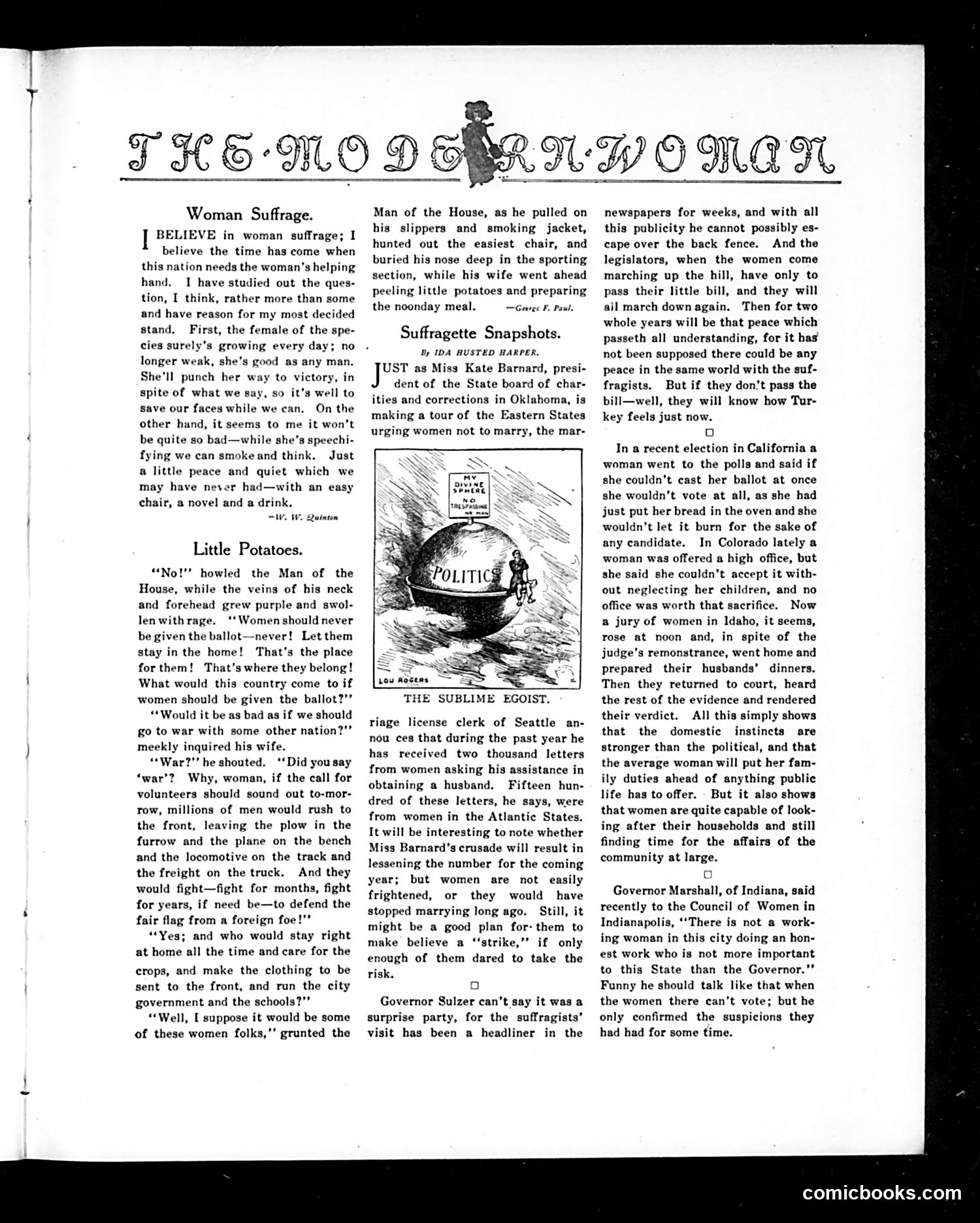 Judge — January 4, 1913 — page 19