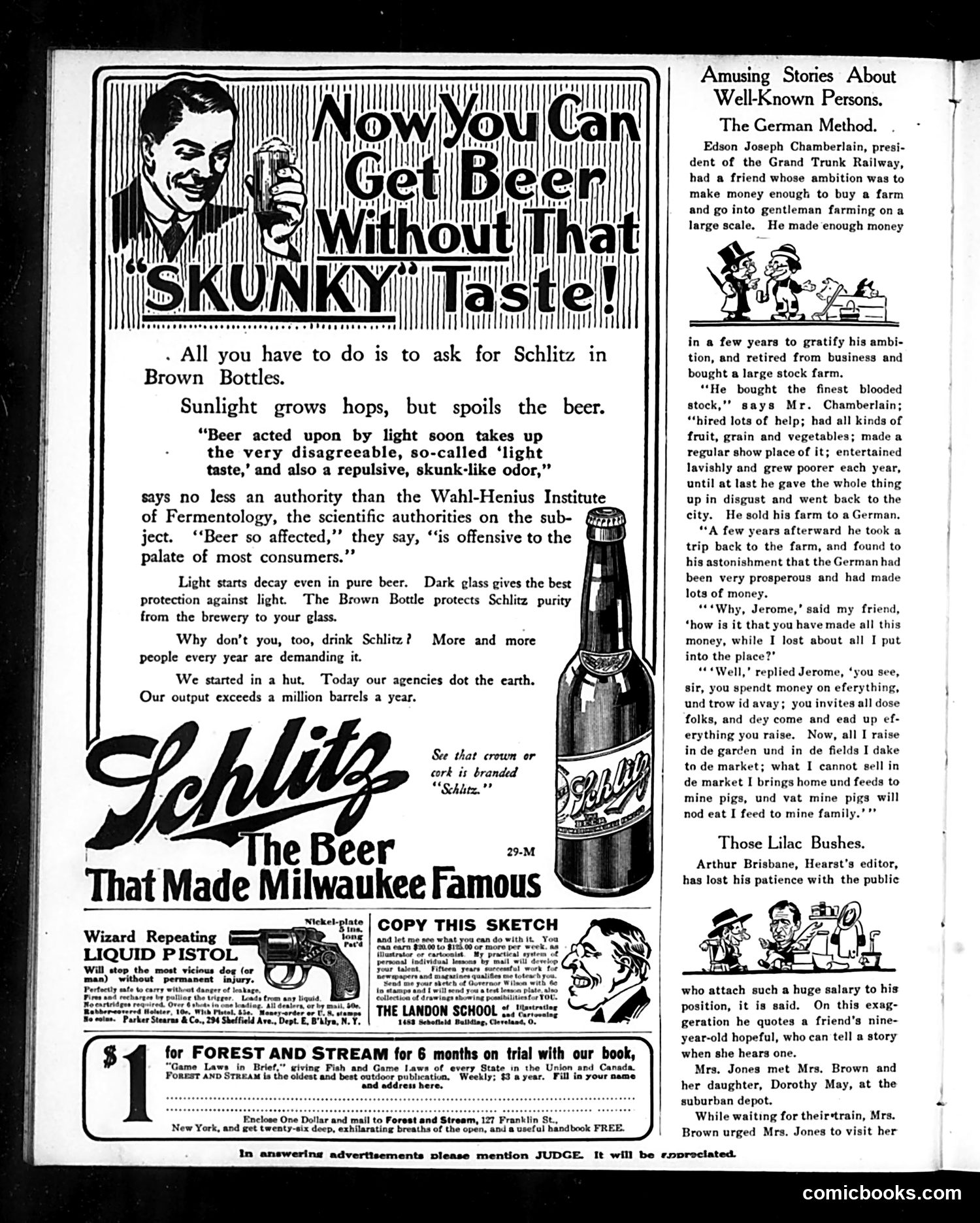 Judge — January 4, 1913 — page 20