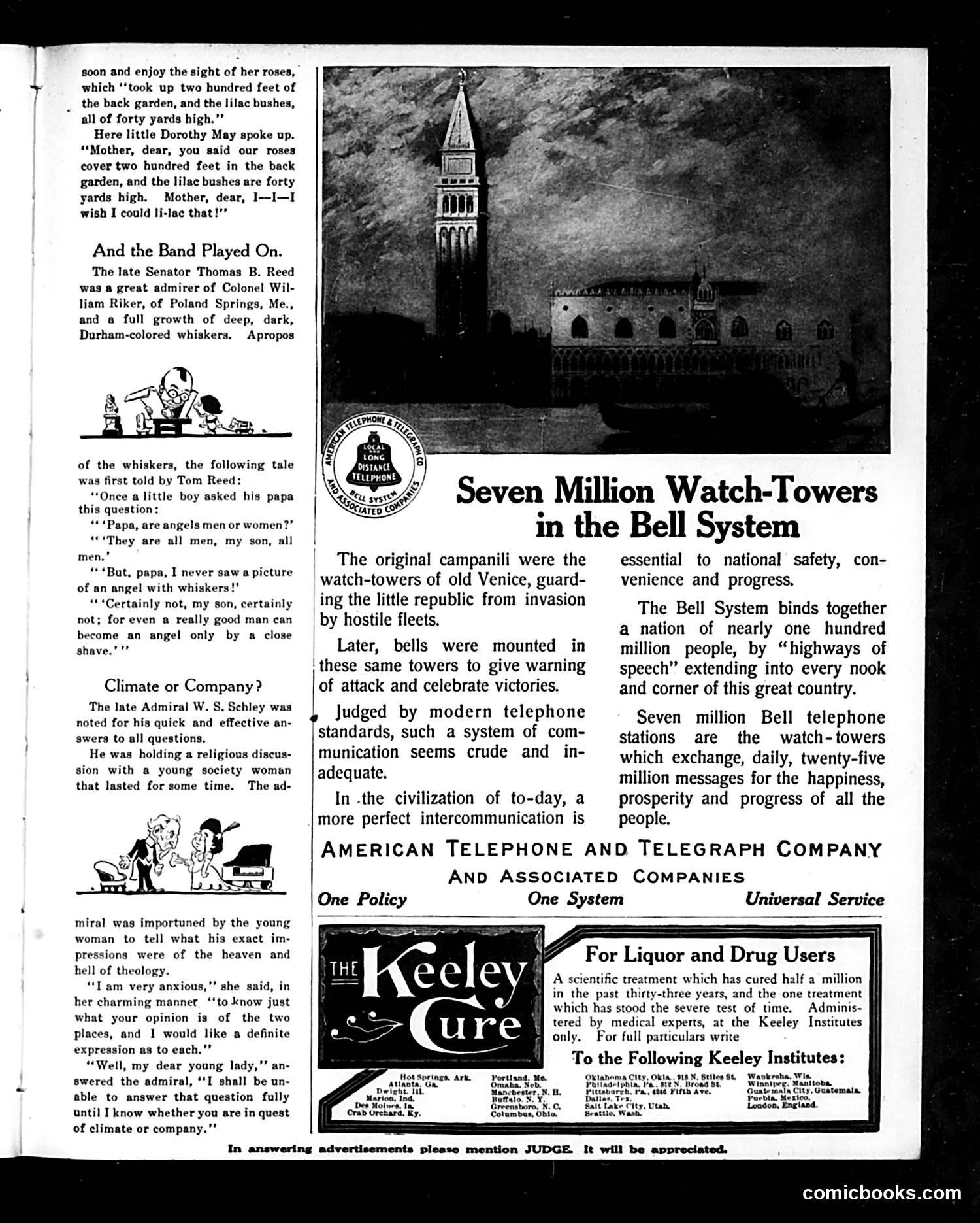 Judge — January 4, 1913 — page 21