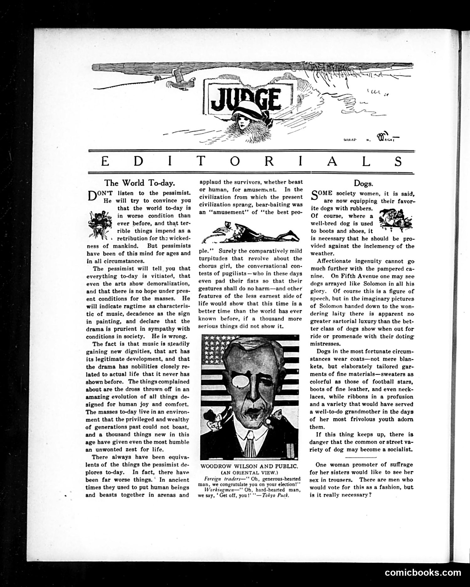 Judge — January 11, 1913 — page 4