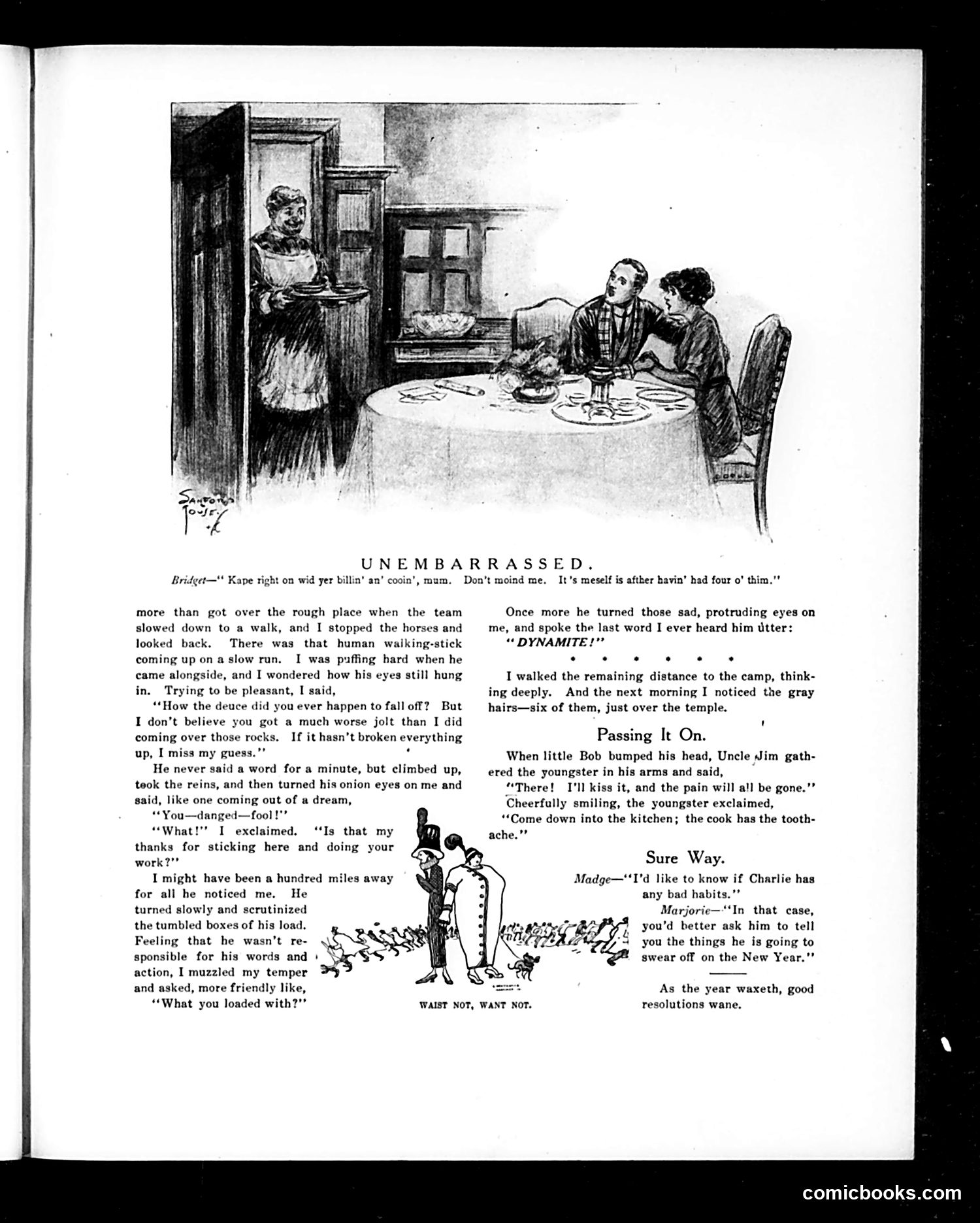 Judge — January 11, 1913 — page 7