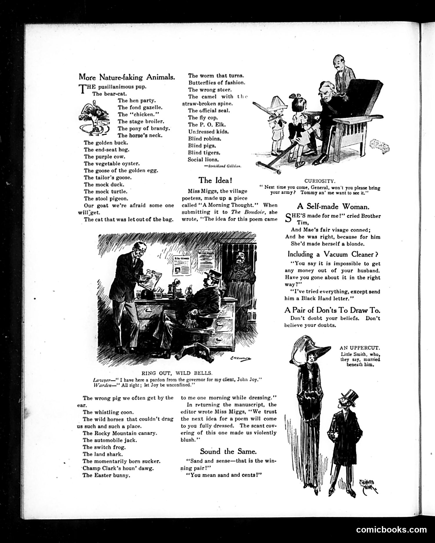 Judge — January 11, 1913 — page 12