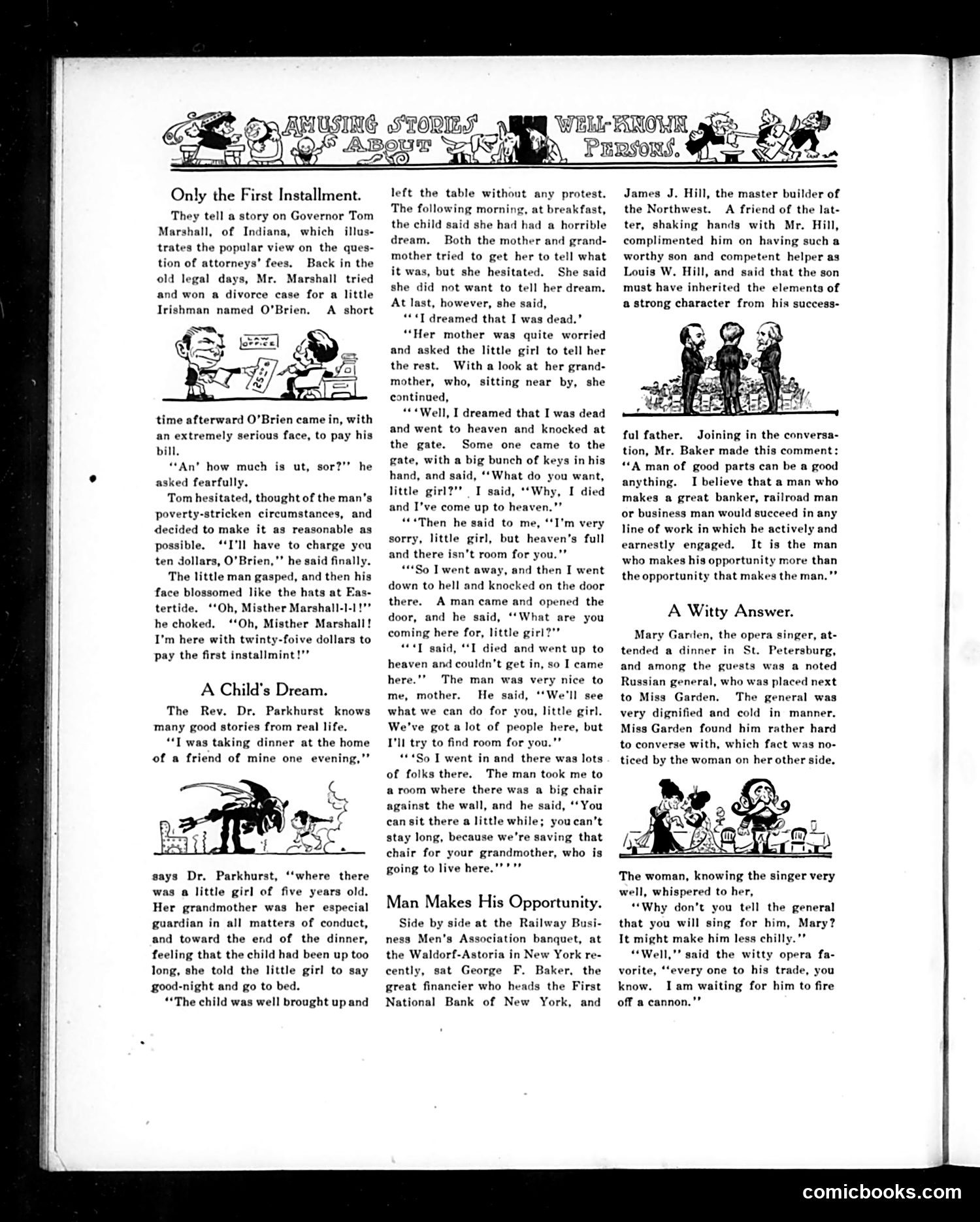 Judge — January 11, 1913 — page 16