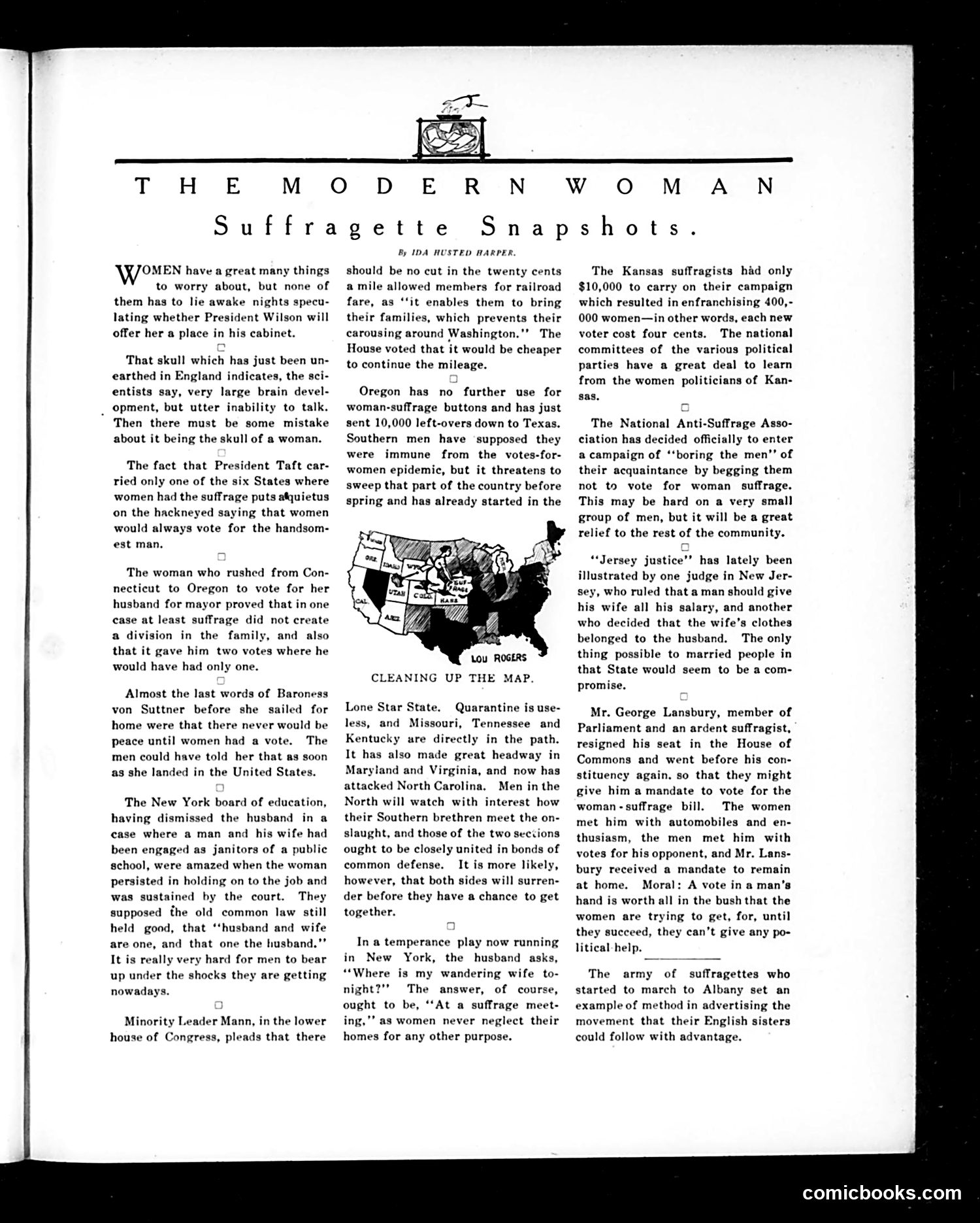 Judge — January 11, 1913 — page 17