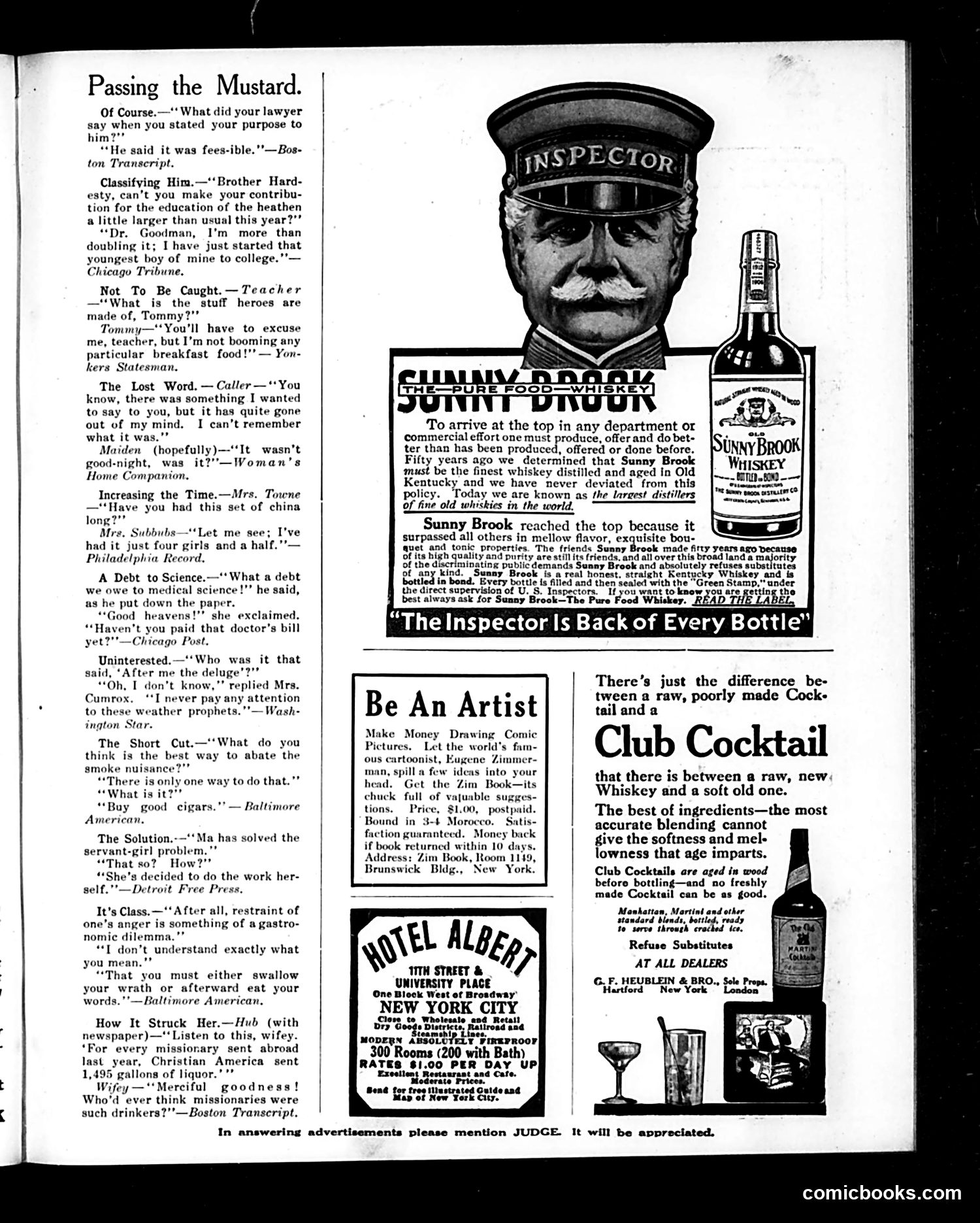 Judge — January 11, 1913 — page 23