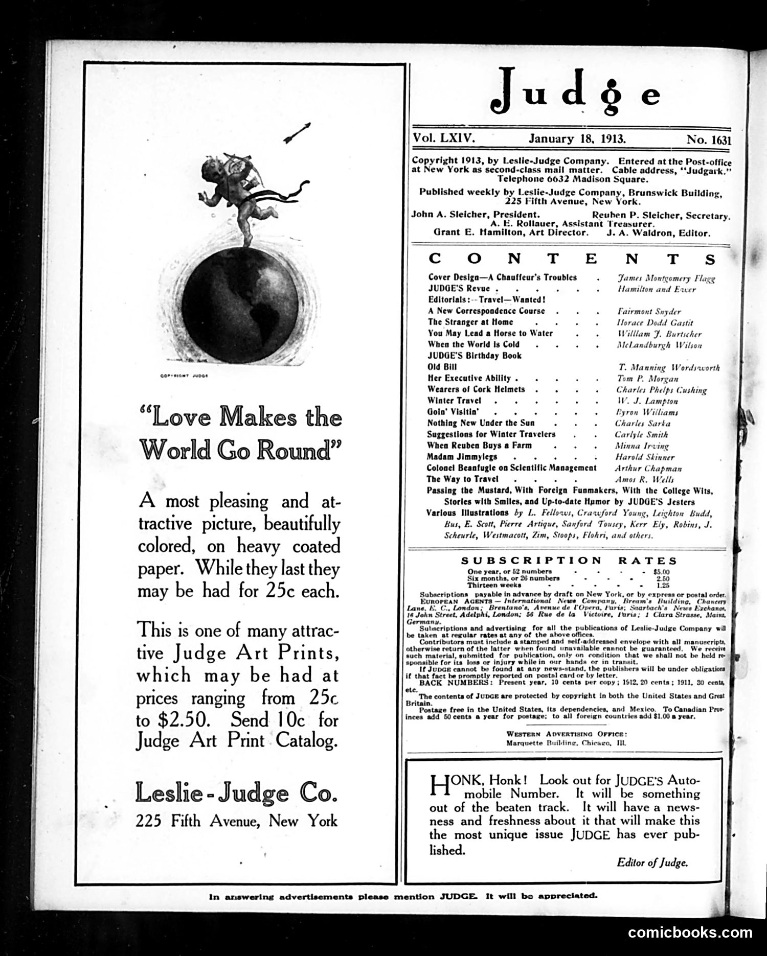 Judge — January 18, 1913 — page 2