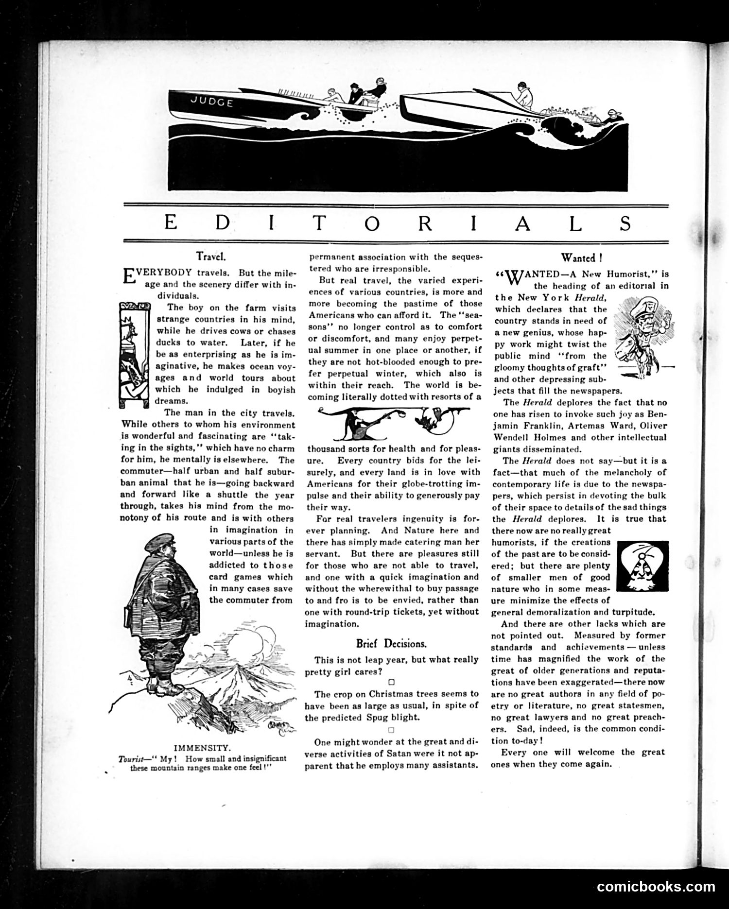 Judge — January 18, 1913 — page 4