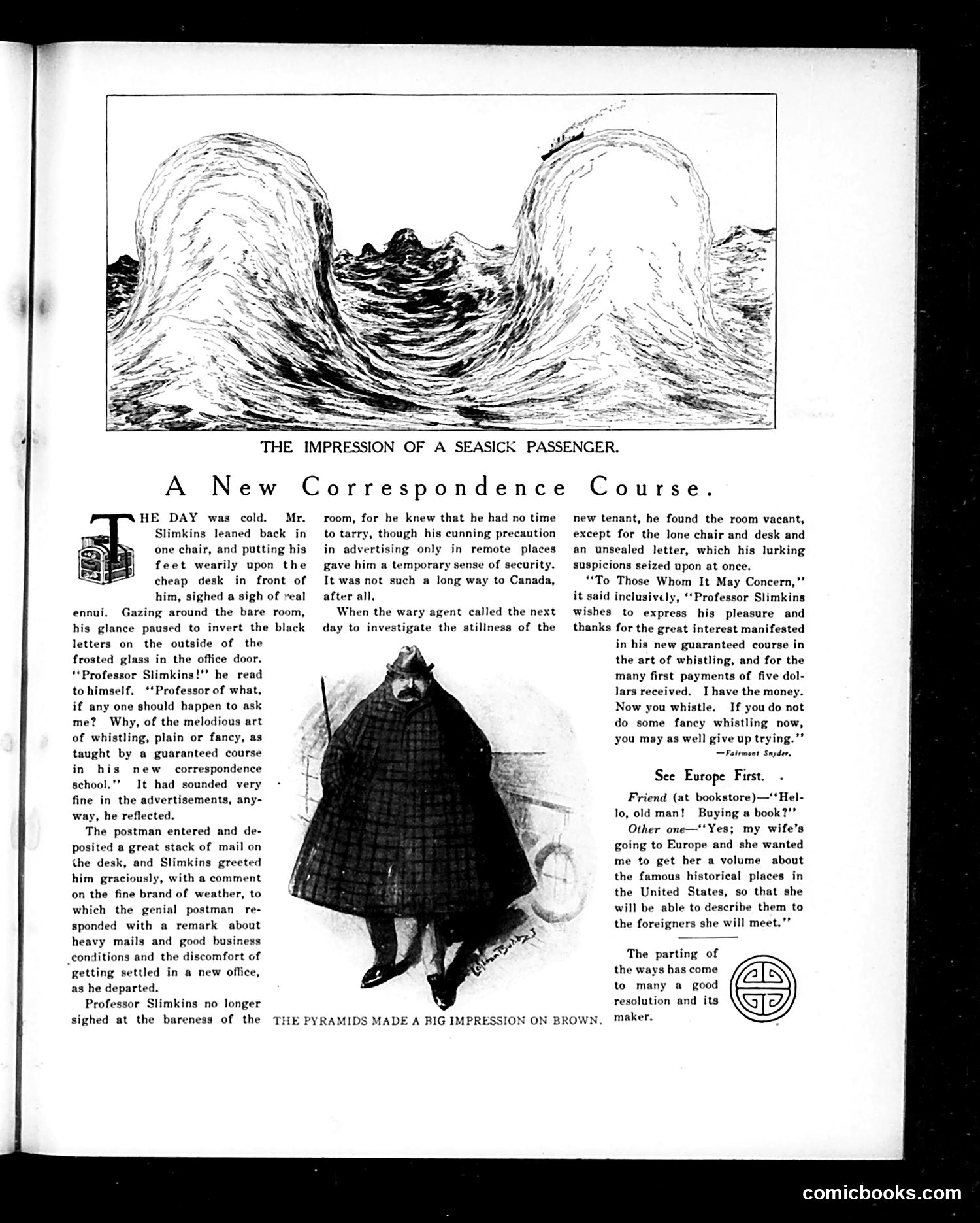 Judge — January 18, 1913 — page 5