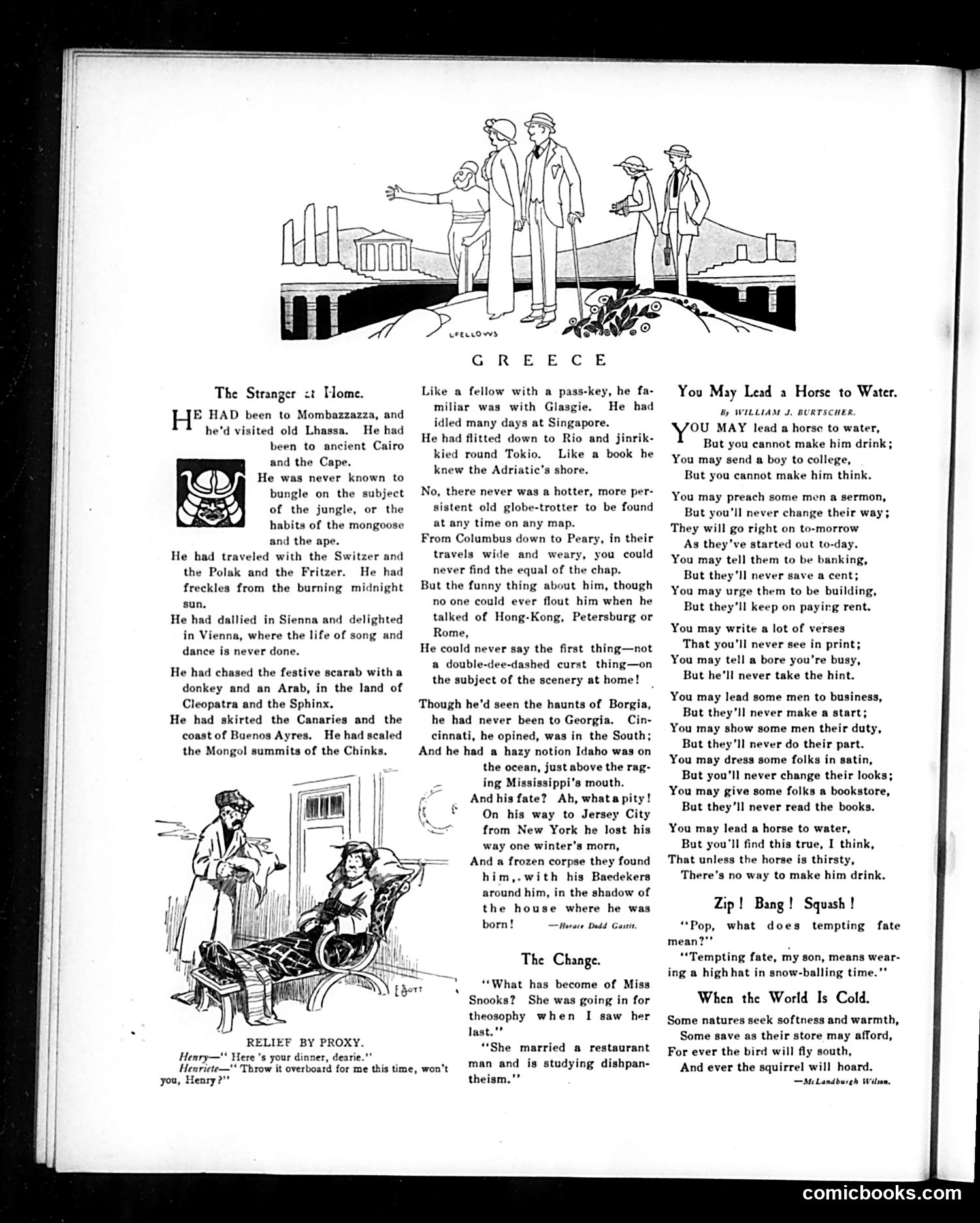 Judge — January 18, 1913 — page 6