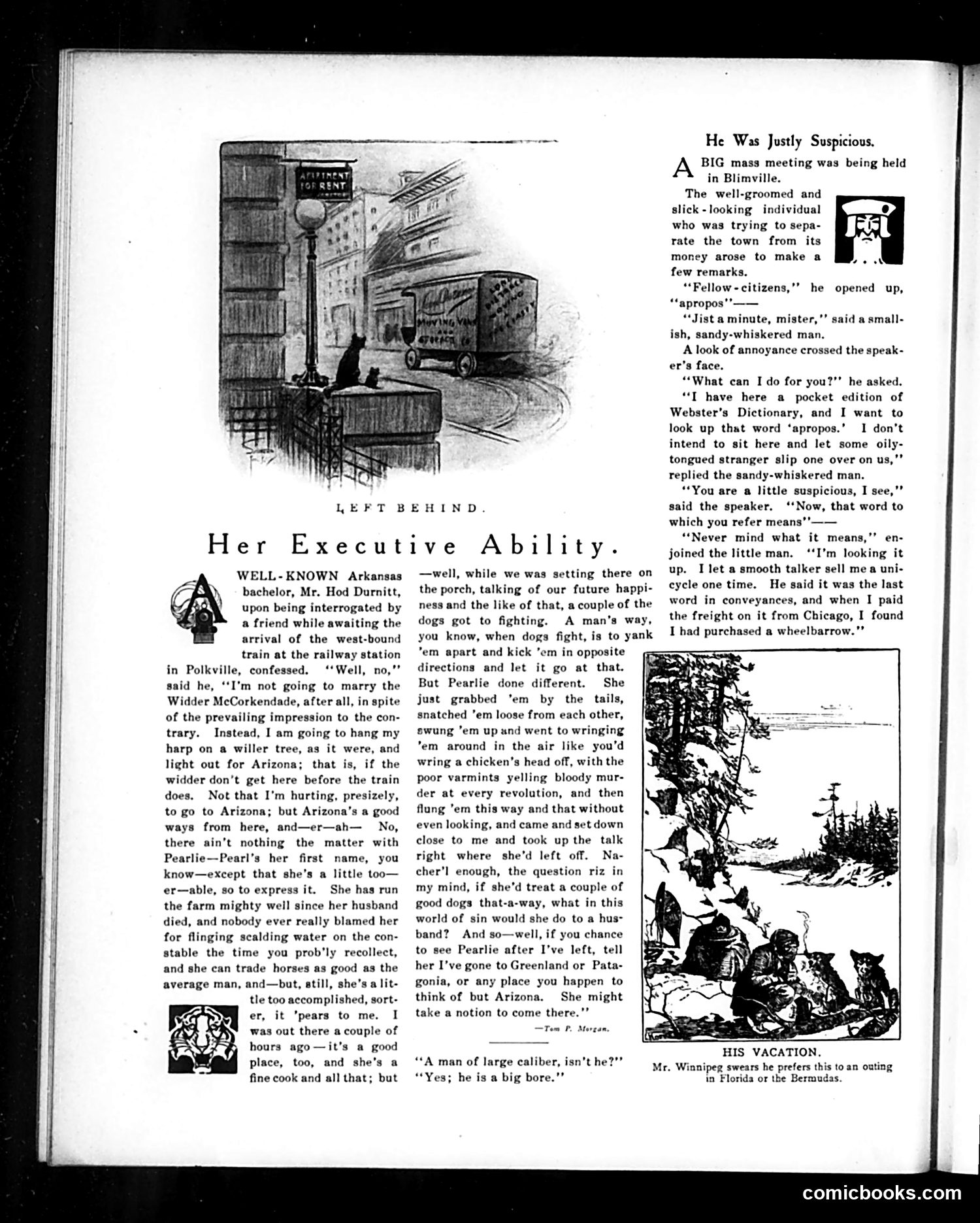 Judge — January 18, 1913 — page 8