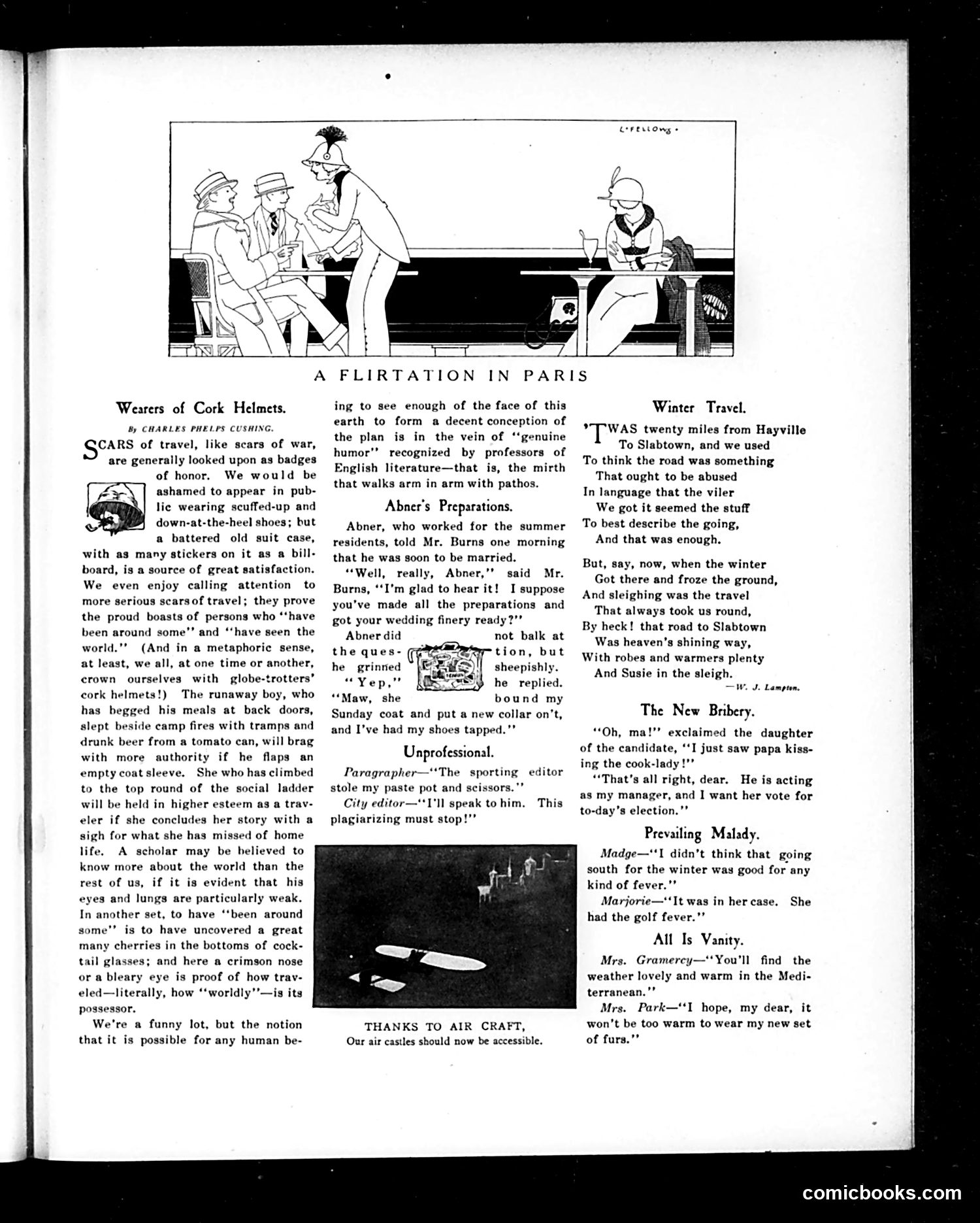 Judge — January 18, 1913 — page 9