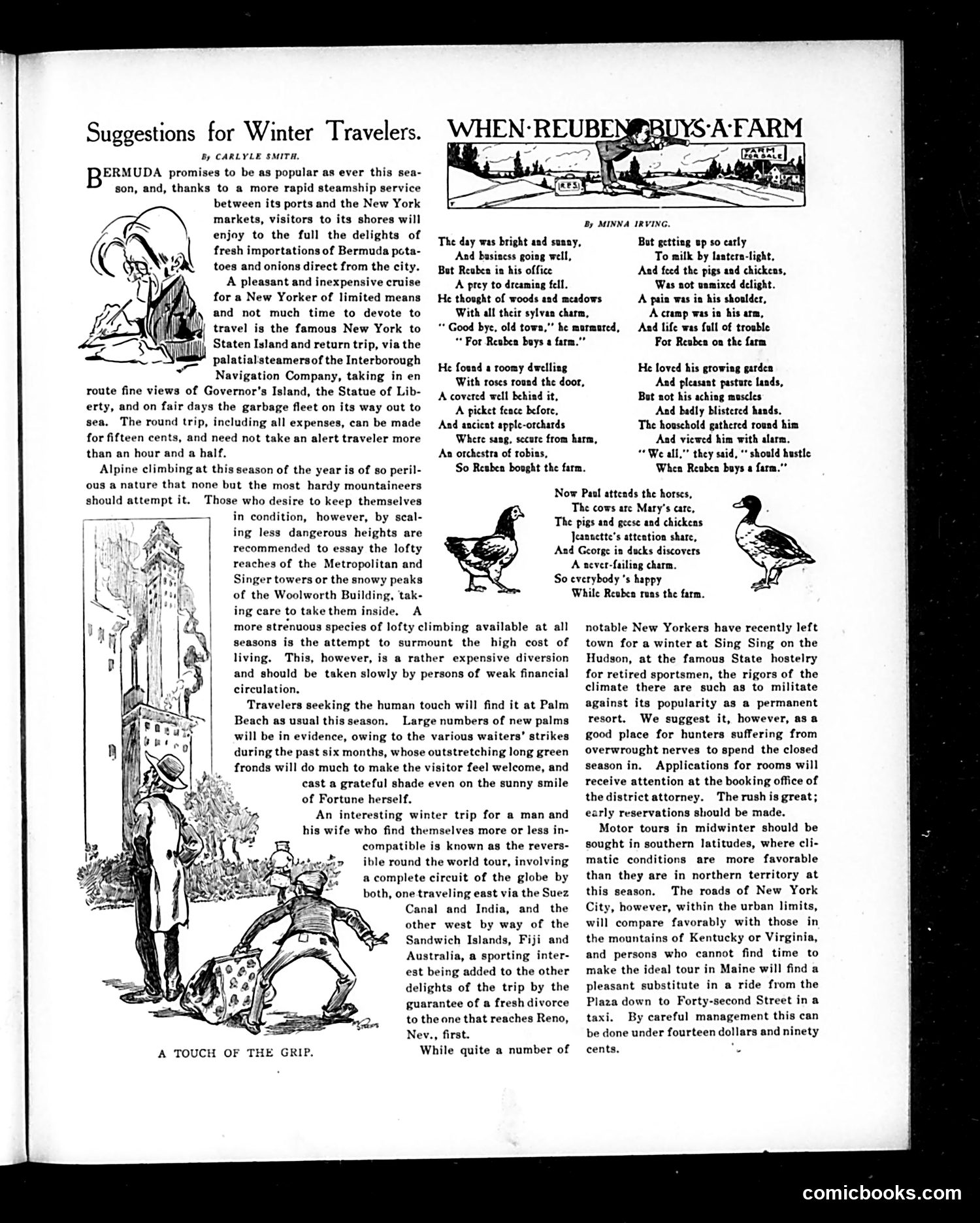 Judge — January 18, 1913 — page 15