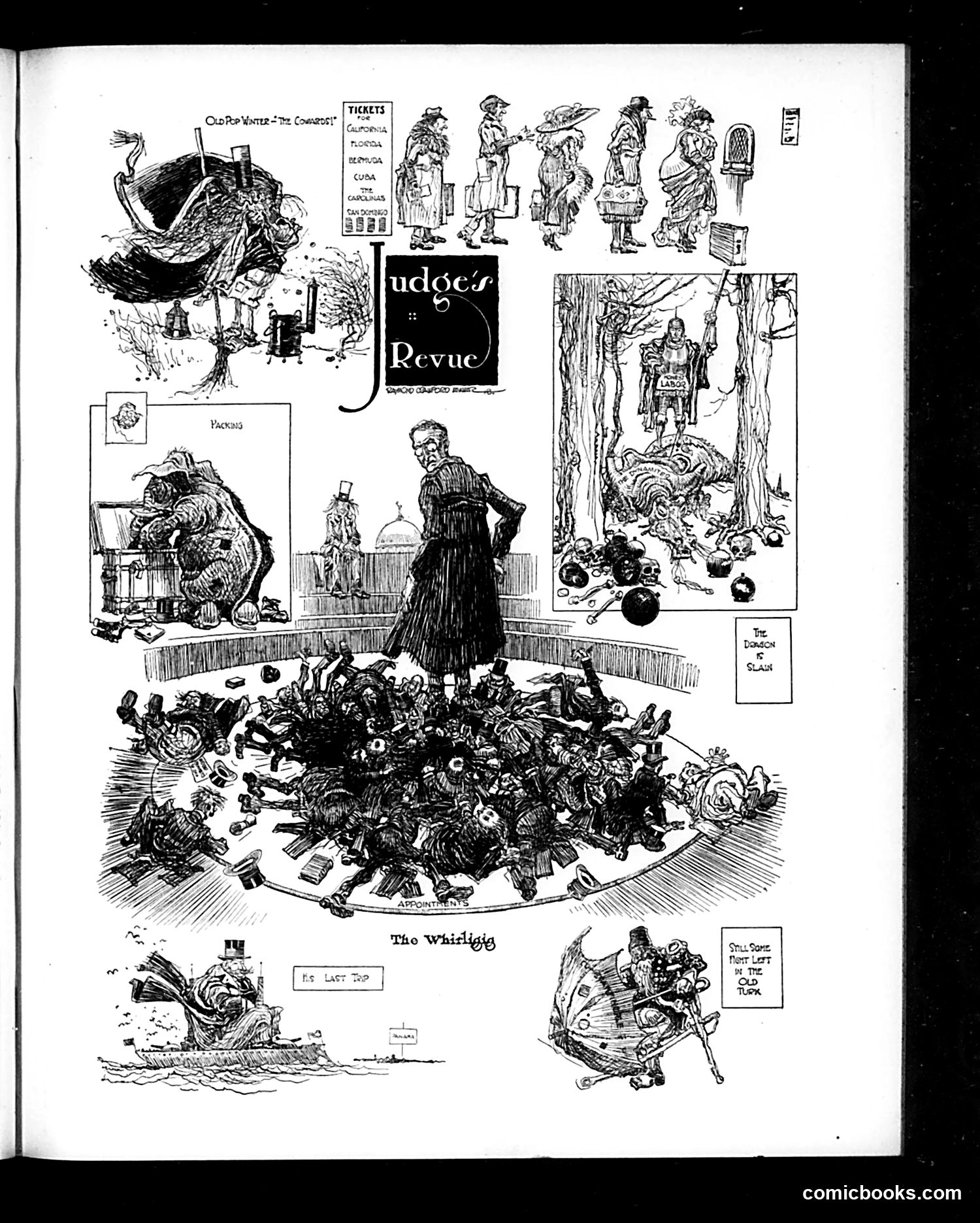 Judge — January 25, 1913 — page 3