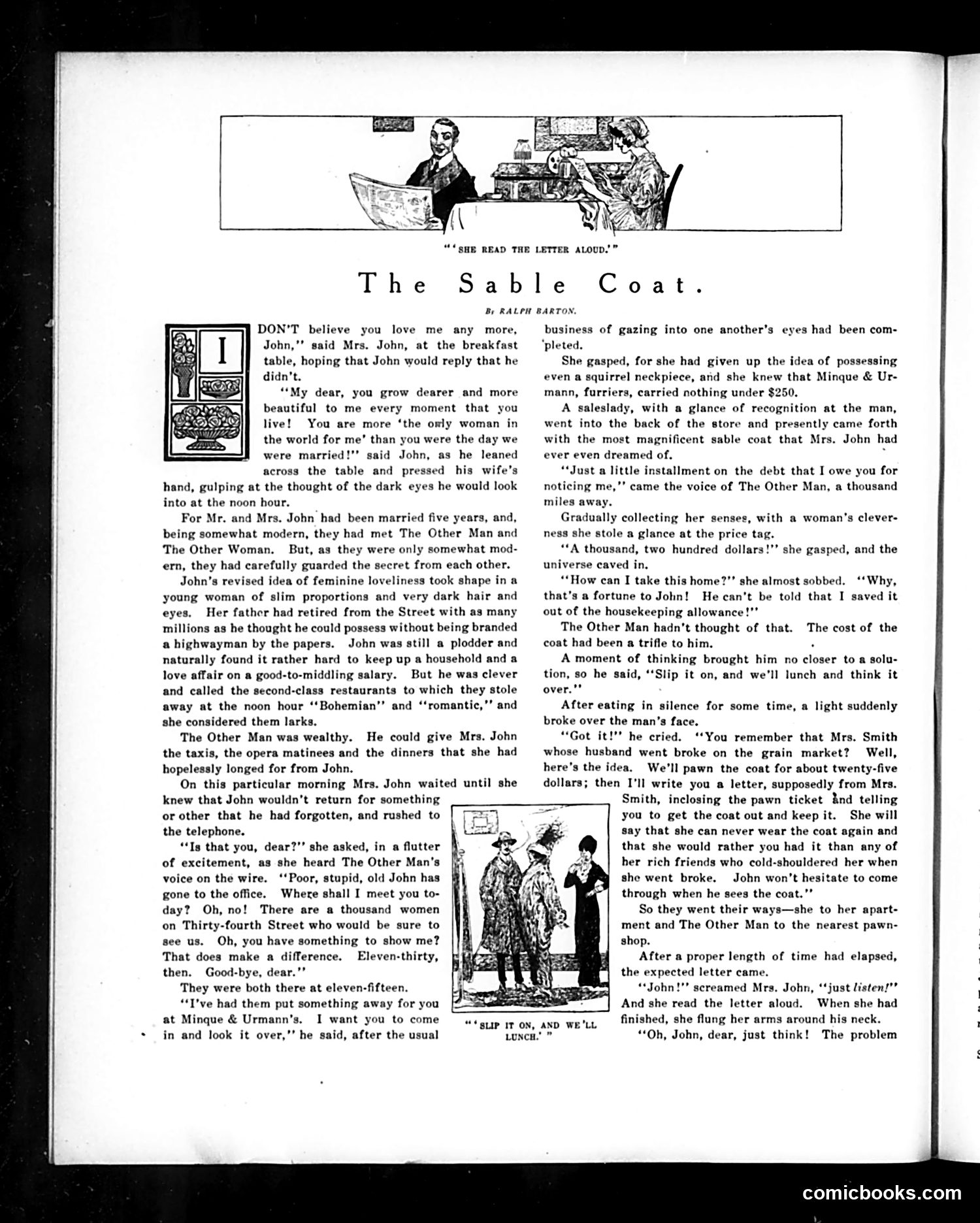 Judge — January 25, 1913 — page 8