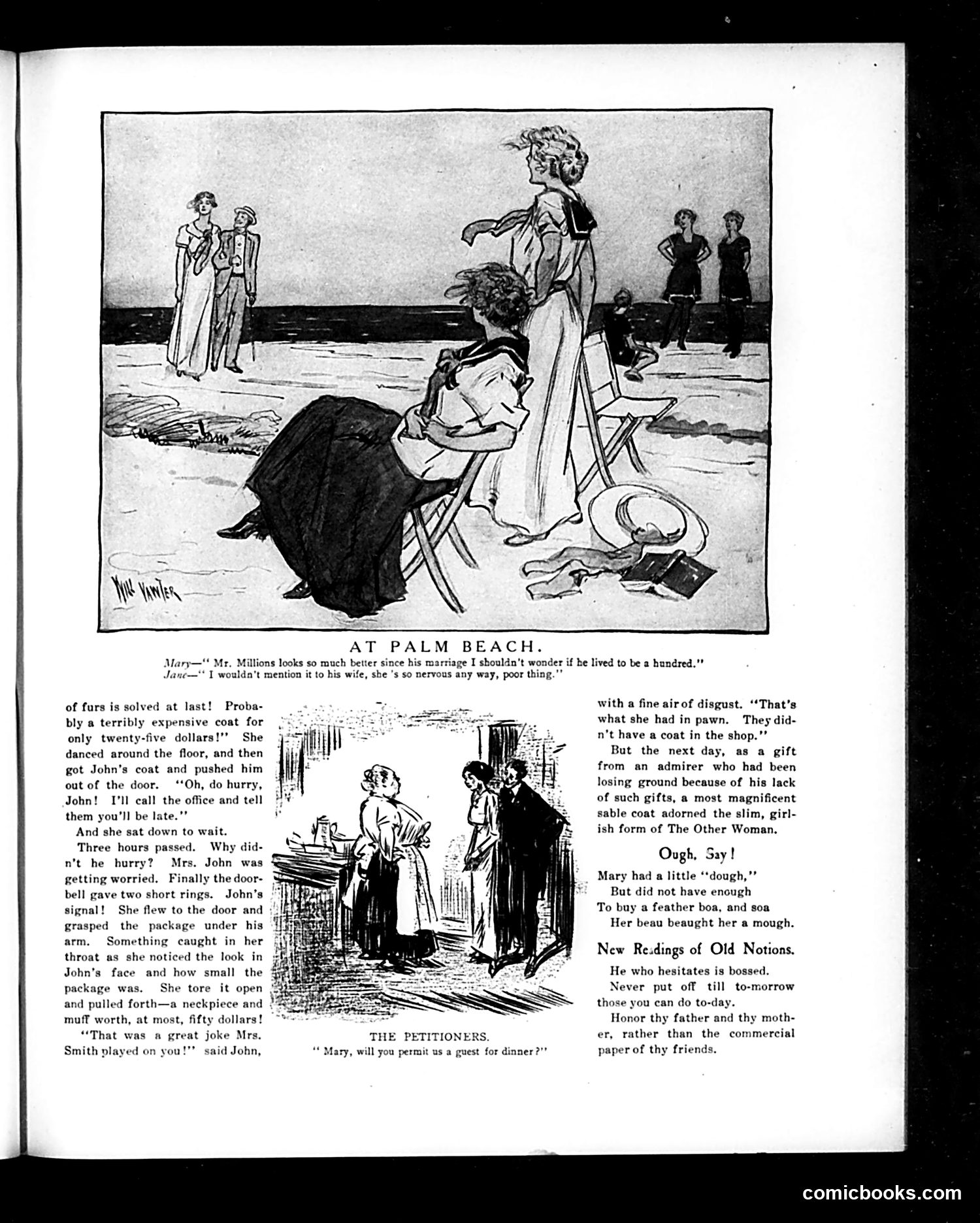 Judge — January 25, 1913 — page 9