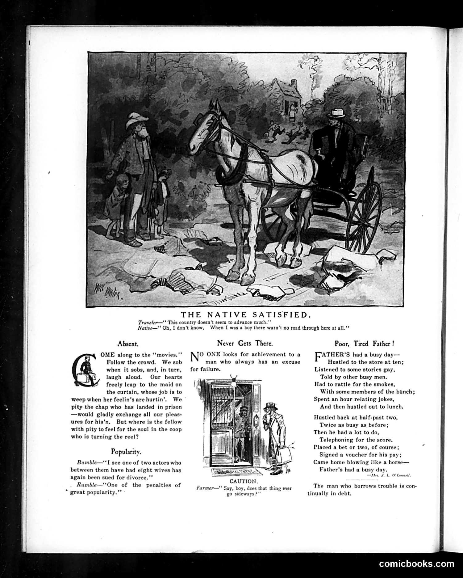 Judge — January 25, 1913 — page 12