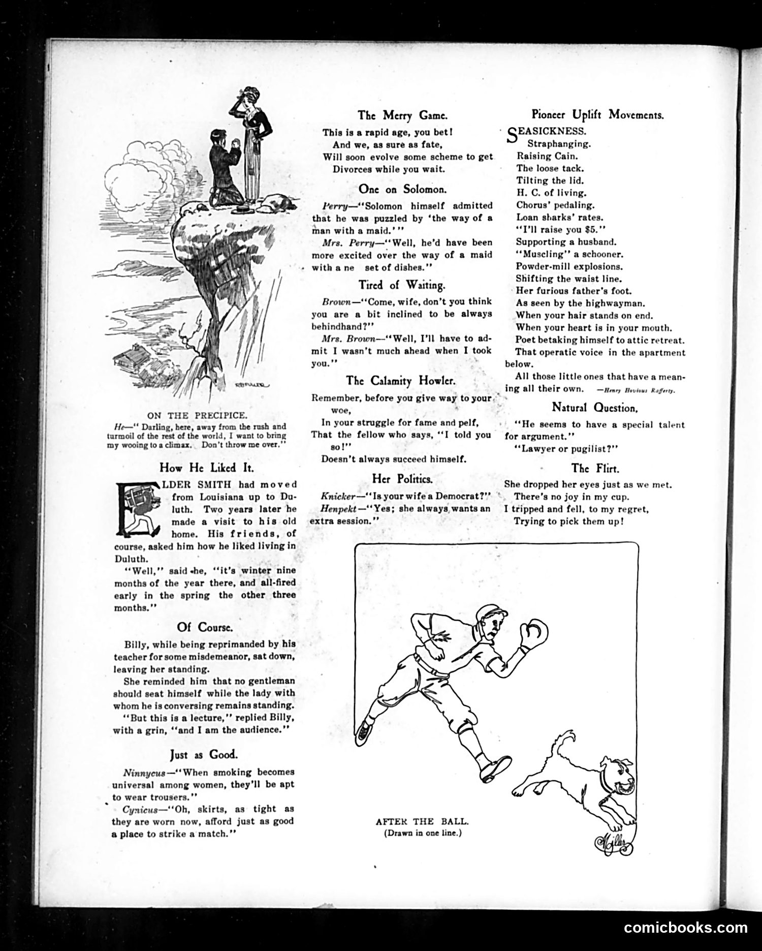 Judge — January 25, 1913 — page 14