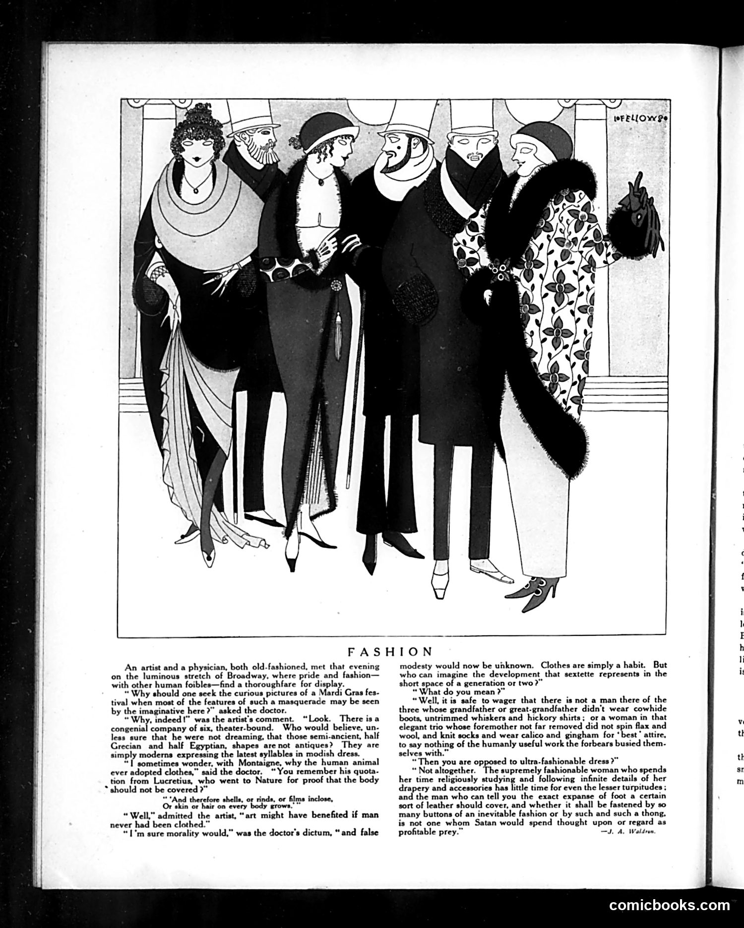 Judge — January 25, 1913 — page 16