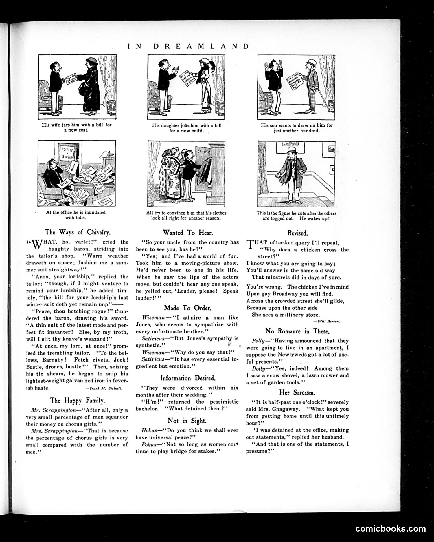 Judge — January 25, 1913 — page 17
