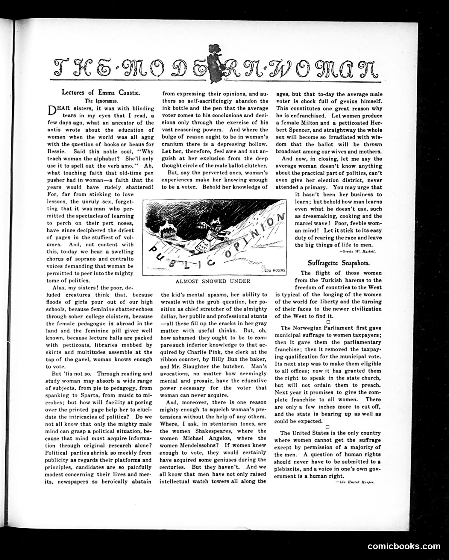 Judge — January 25, 1913 — page 19
