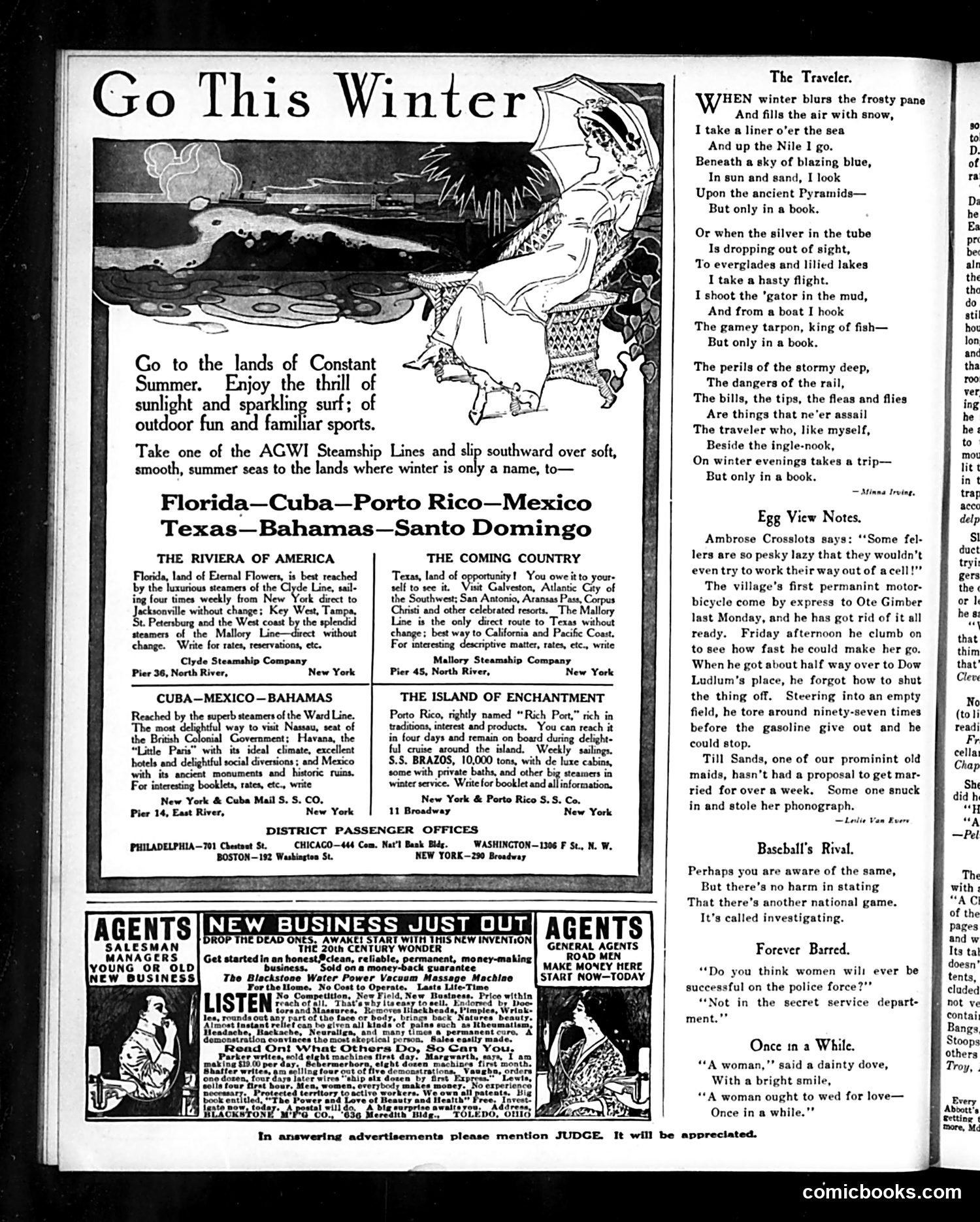 Judge — January 25, 1913 — page 22