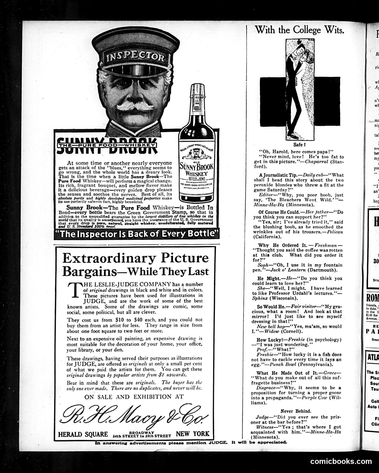 Judge — January 25, 1913 — page 24