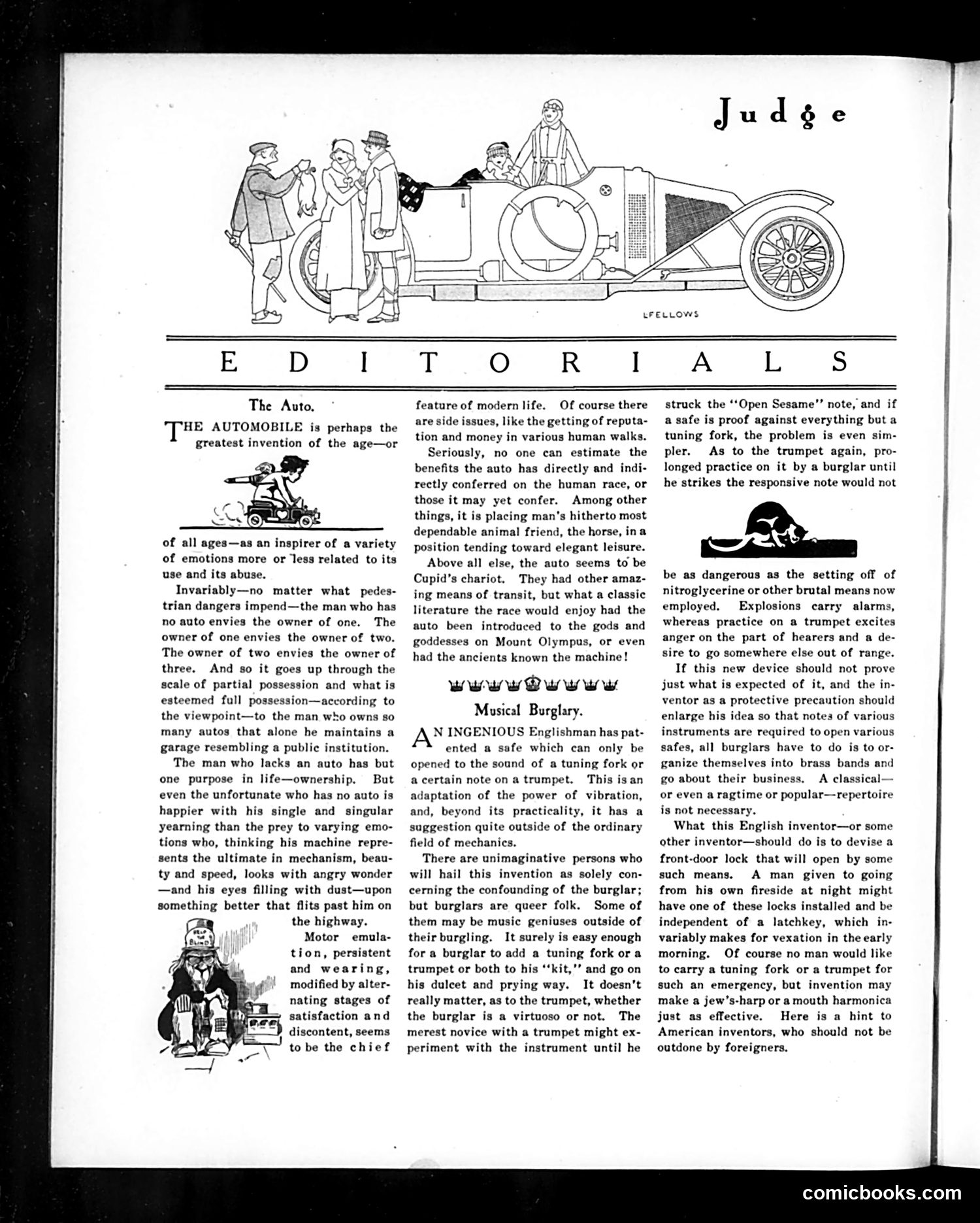 Judge — February 1, 1913 — page 4