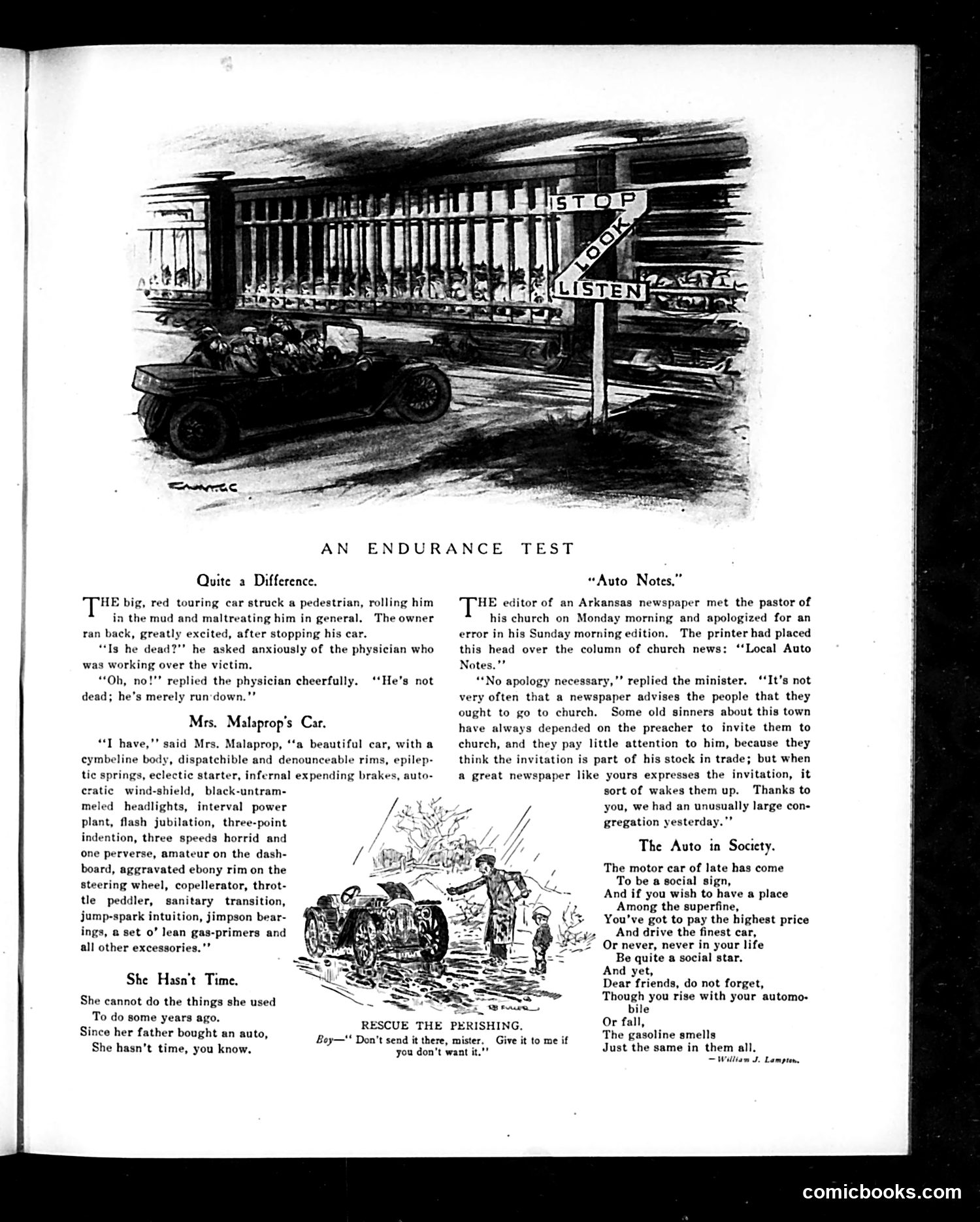 Judge — February 1, 1913 — page 5